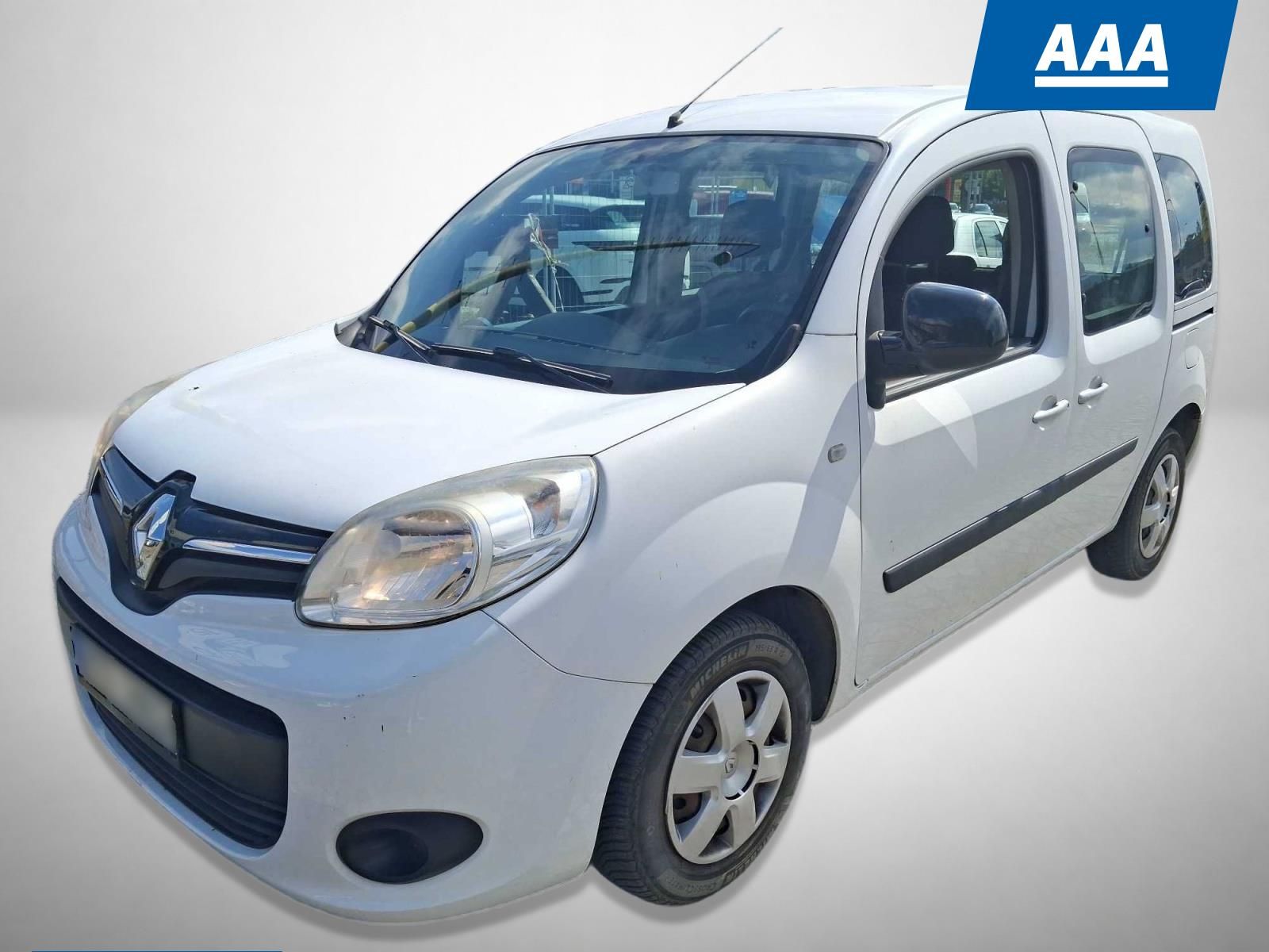 Renault Kangoo, 1.2 TCe, 5 míst, Zen
