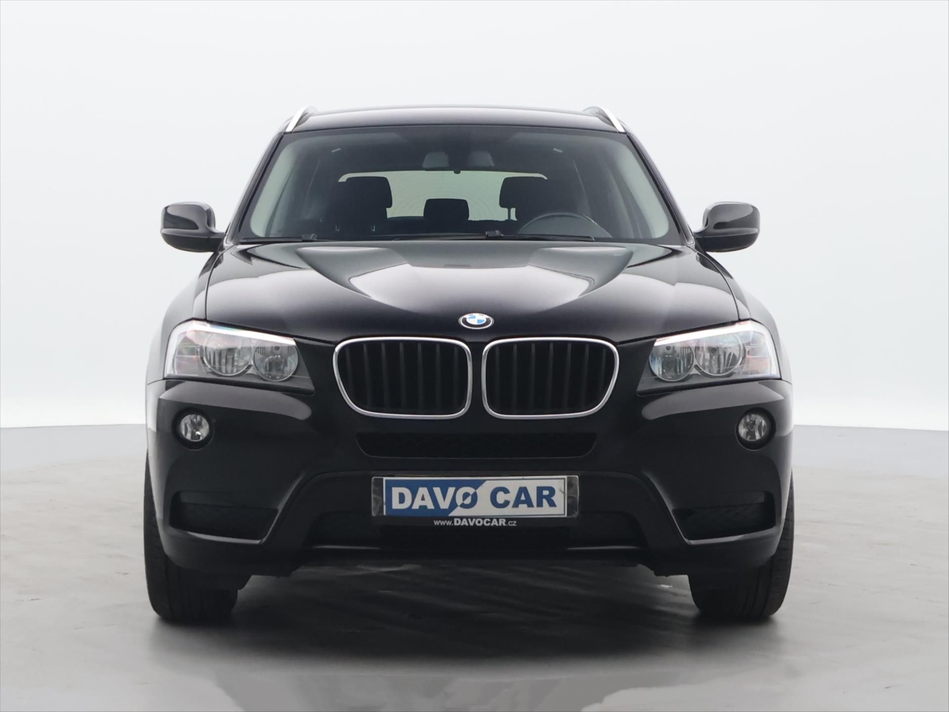 BMW X3, 2,0 20d xD 135kW Aut. CZ Tažné - fotka 2