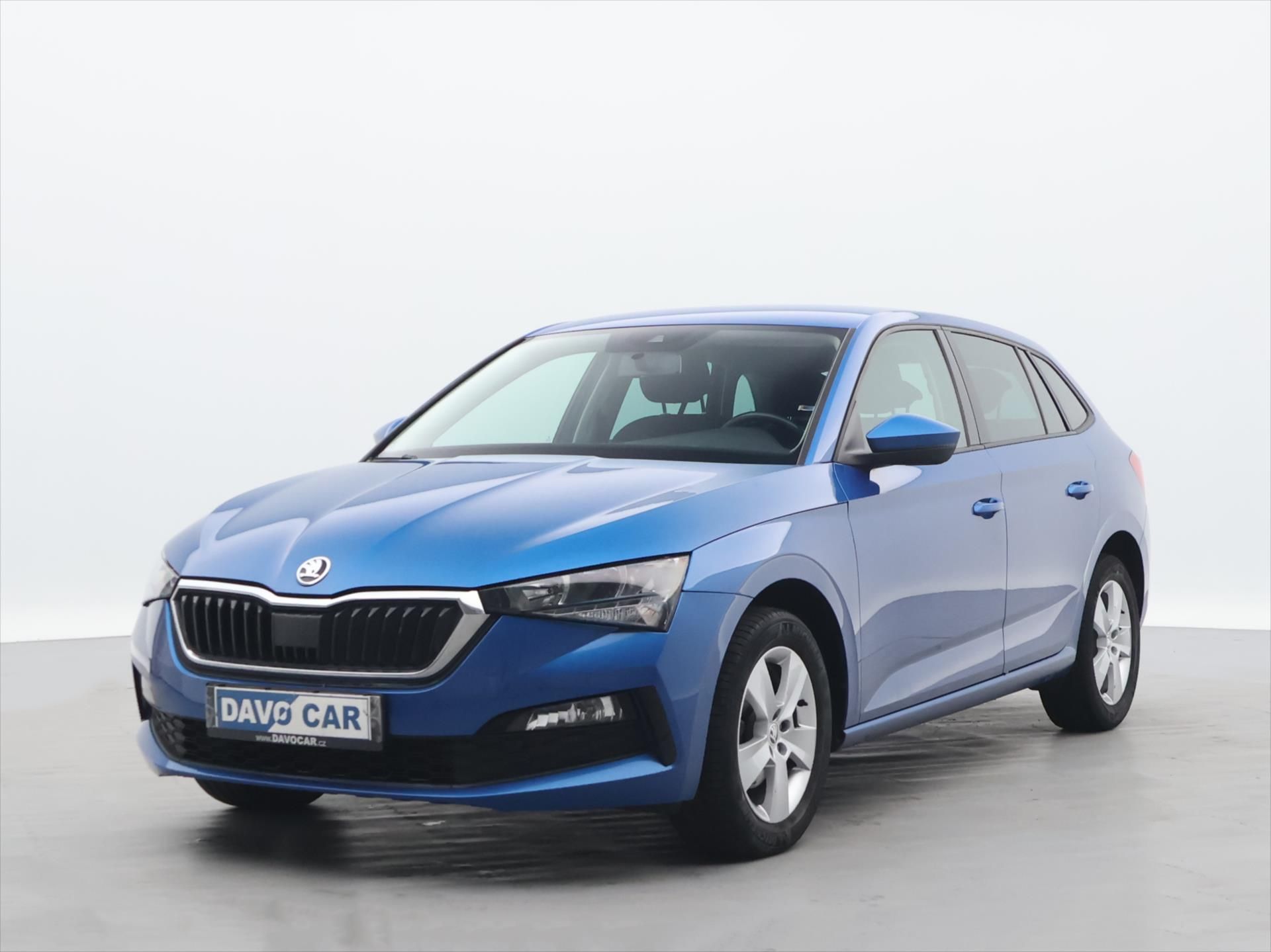 Škoda Scala, 1,0 TSI 85 kW Ambition CZ - fotka 3