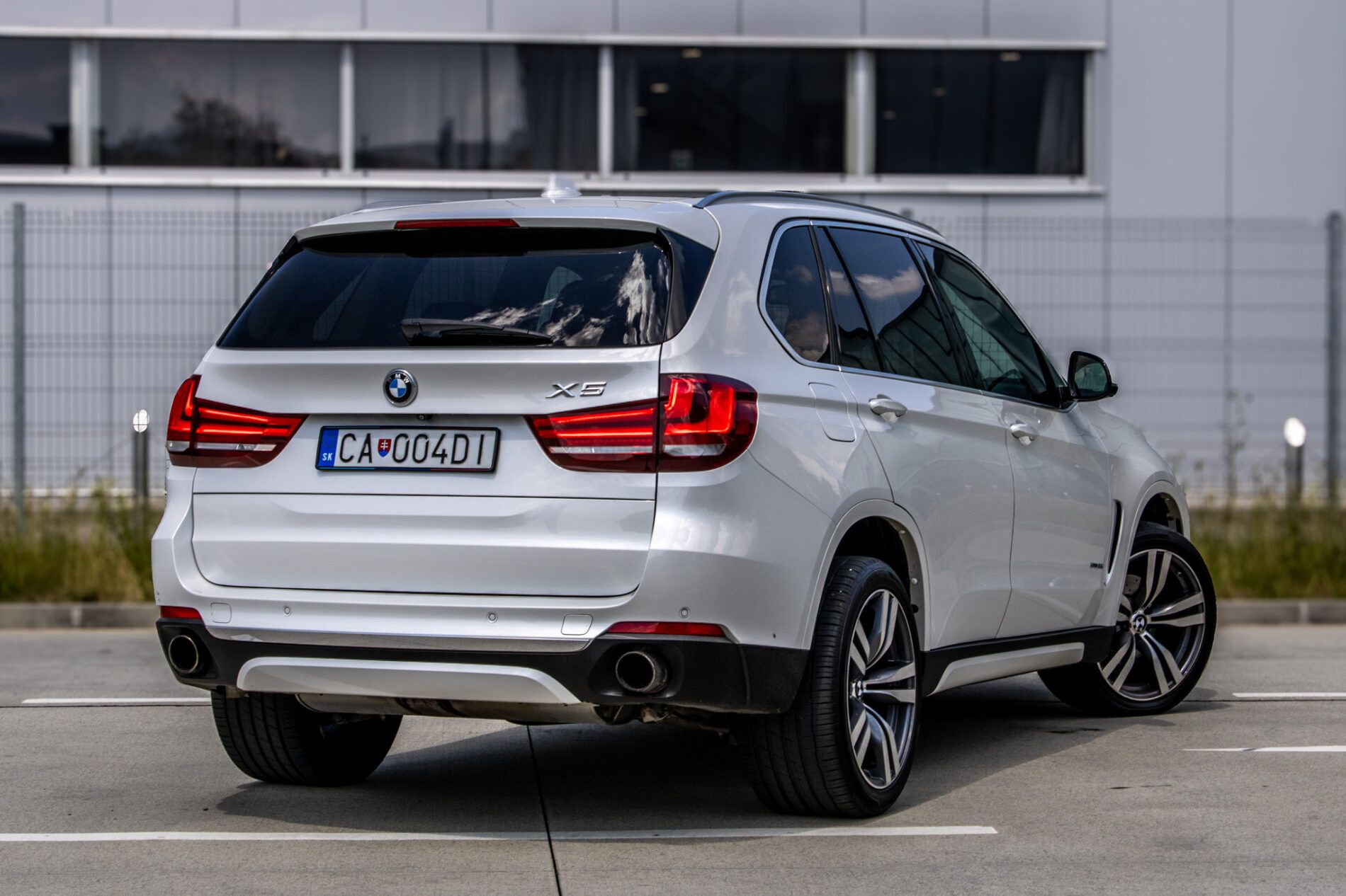 BMW X5 - fotka 5