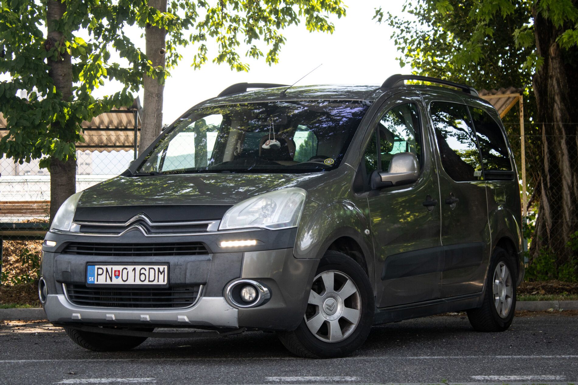 Citroën Berlingo