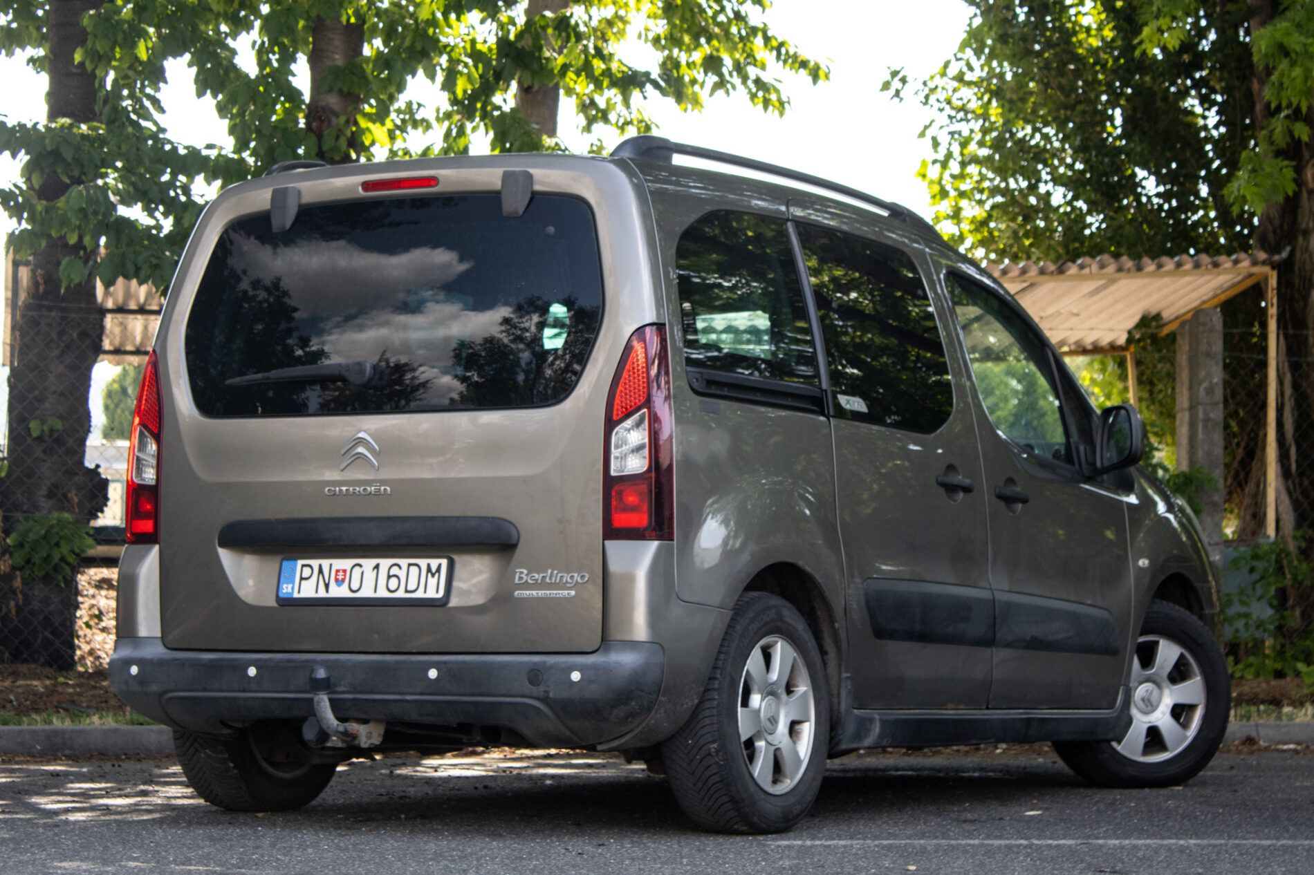 Citroën Berlingo - fotka 5