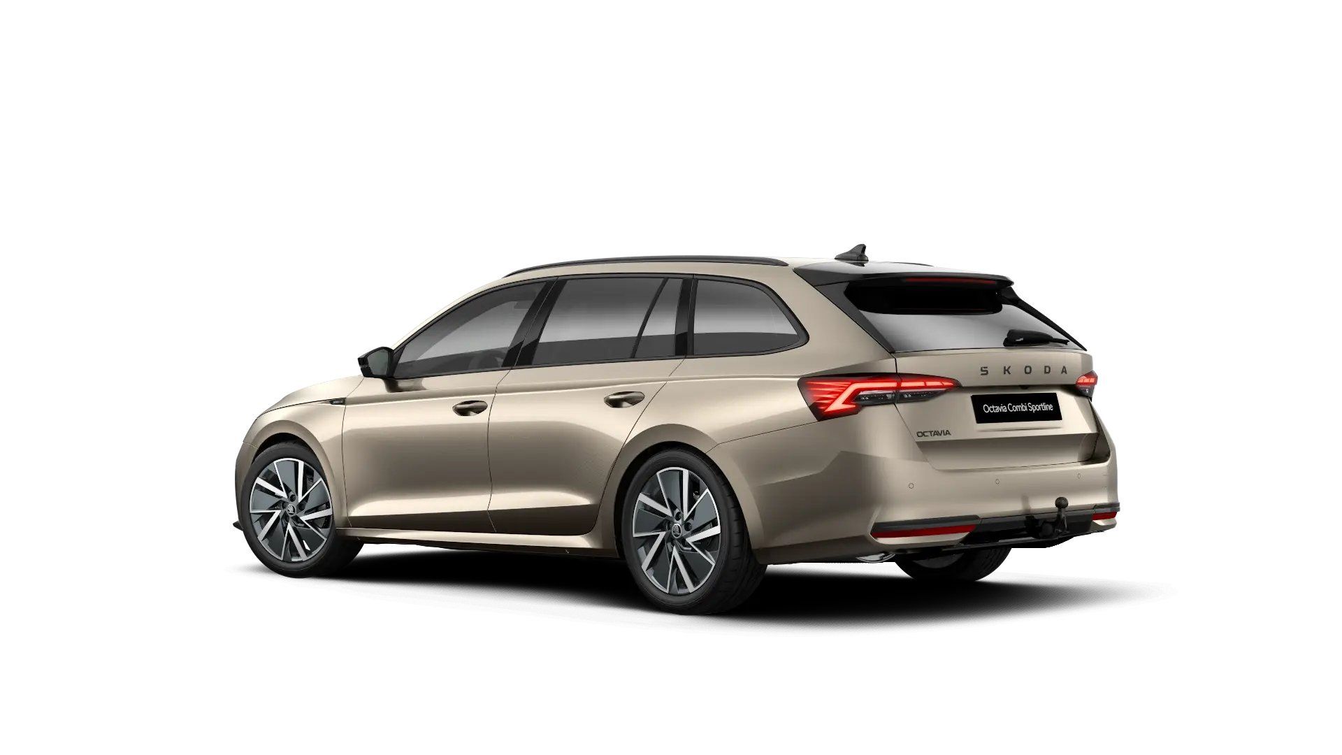 Škoda Octavia, Octavia Combi Sportline - fotka 2