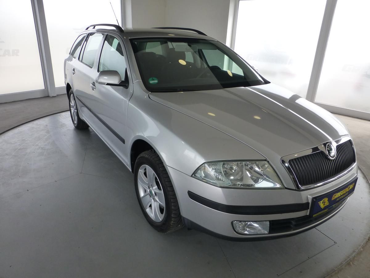Škoda Octavia, 1,6I-75KW**KLIMA**ALU****TAŽNÉ - fotka 3