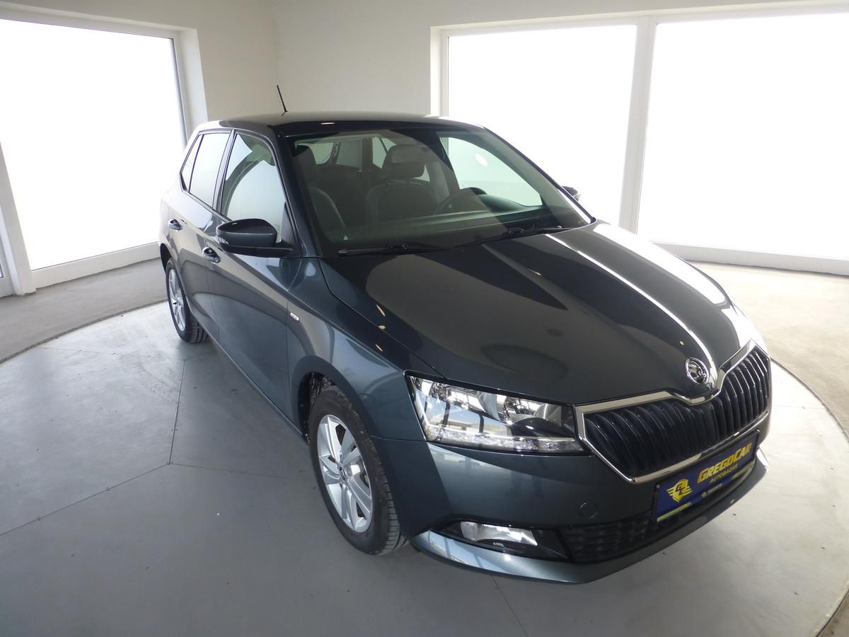 Škoda Fabia, 1,2i-66KW*KLIMA**VYHŘ.SEDADLA* - fotka 3