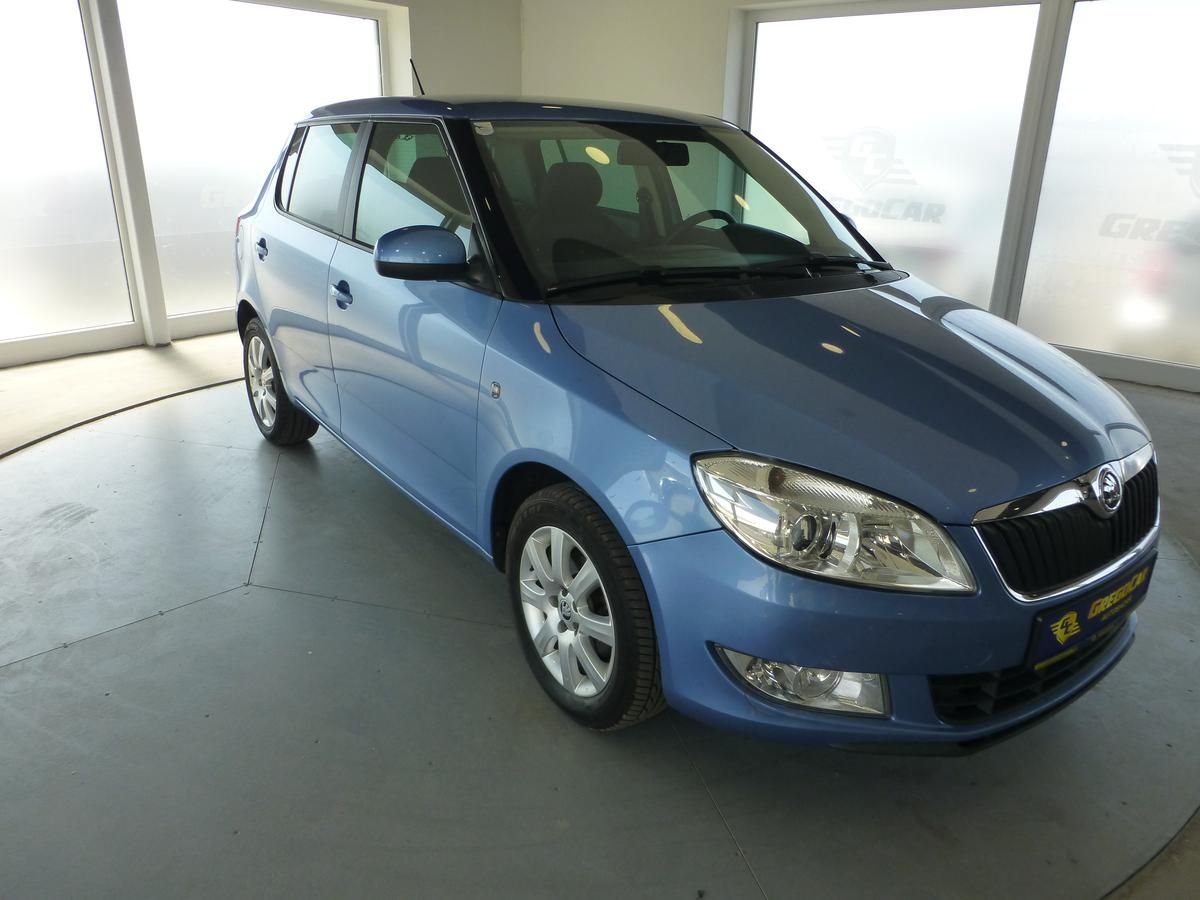 Škoda Fabia, 1,2TSI*63KW**CLIMATRONIC* - fotka 3