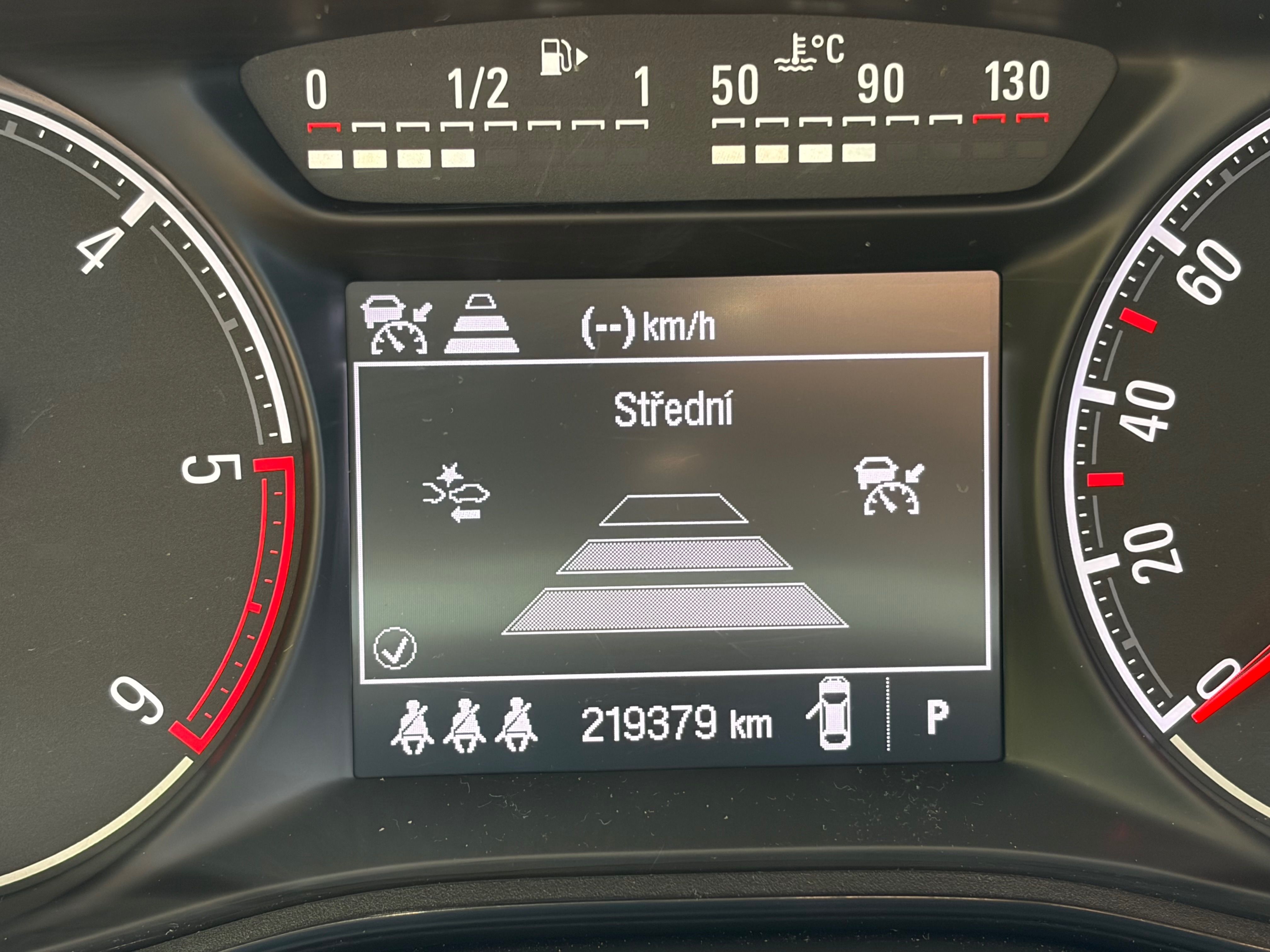 Opel Zafira, Zafira 2.0 cdti - fotka 6