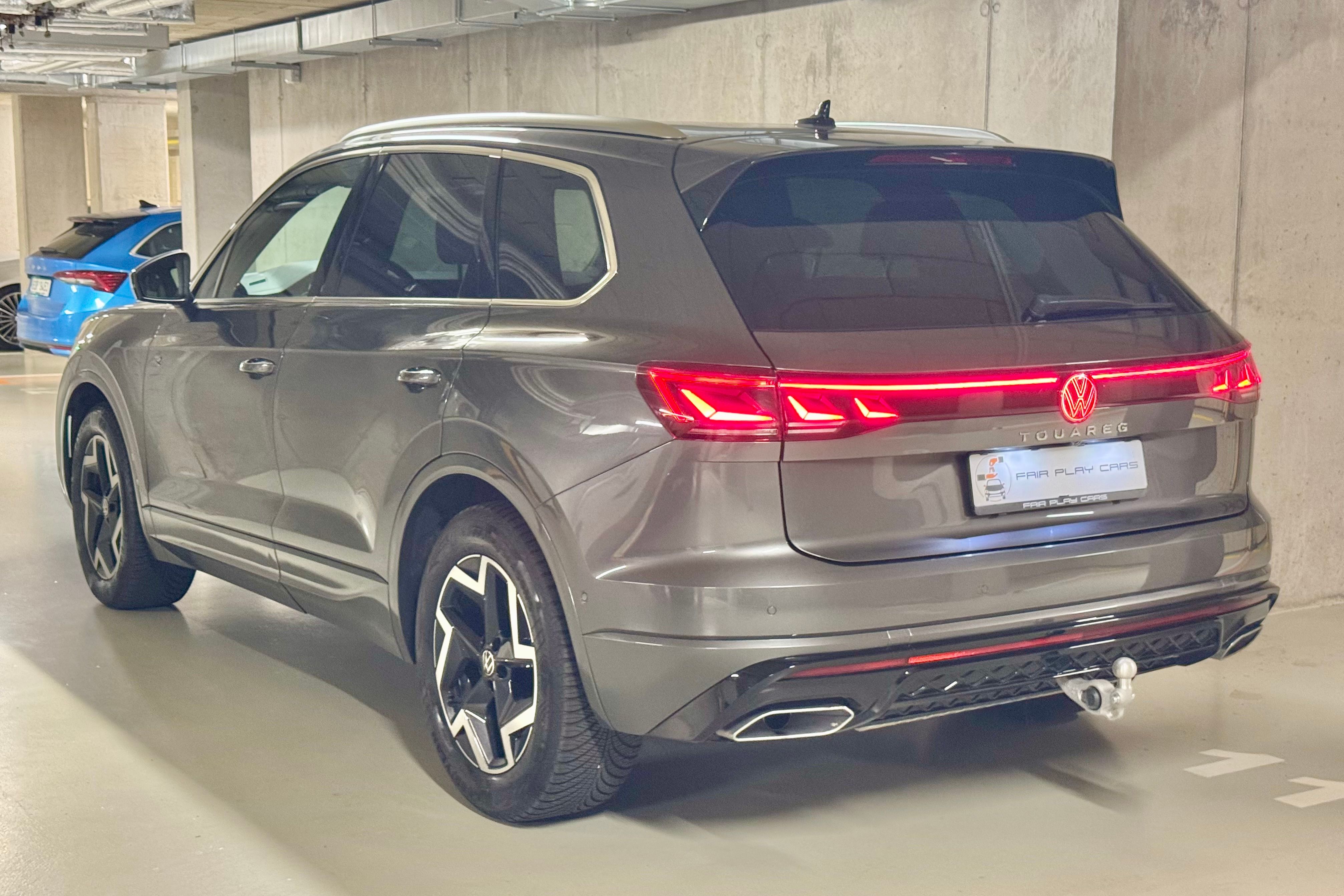 Volkswagen Touareg, R-line/tazne/vzduch/matrix/HUD - fotka 6