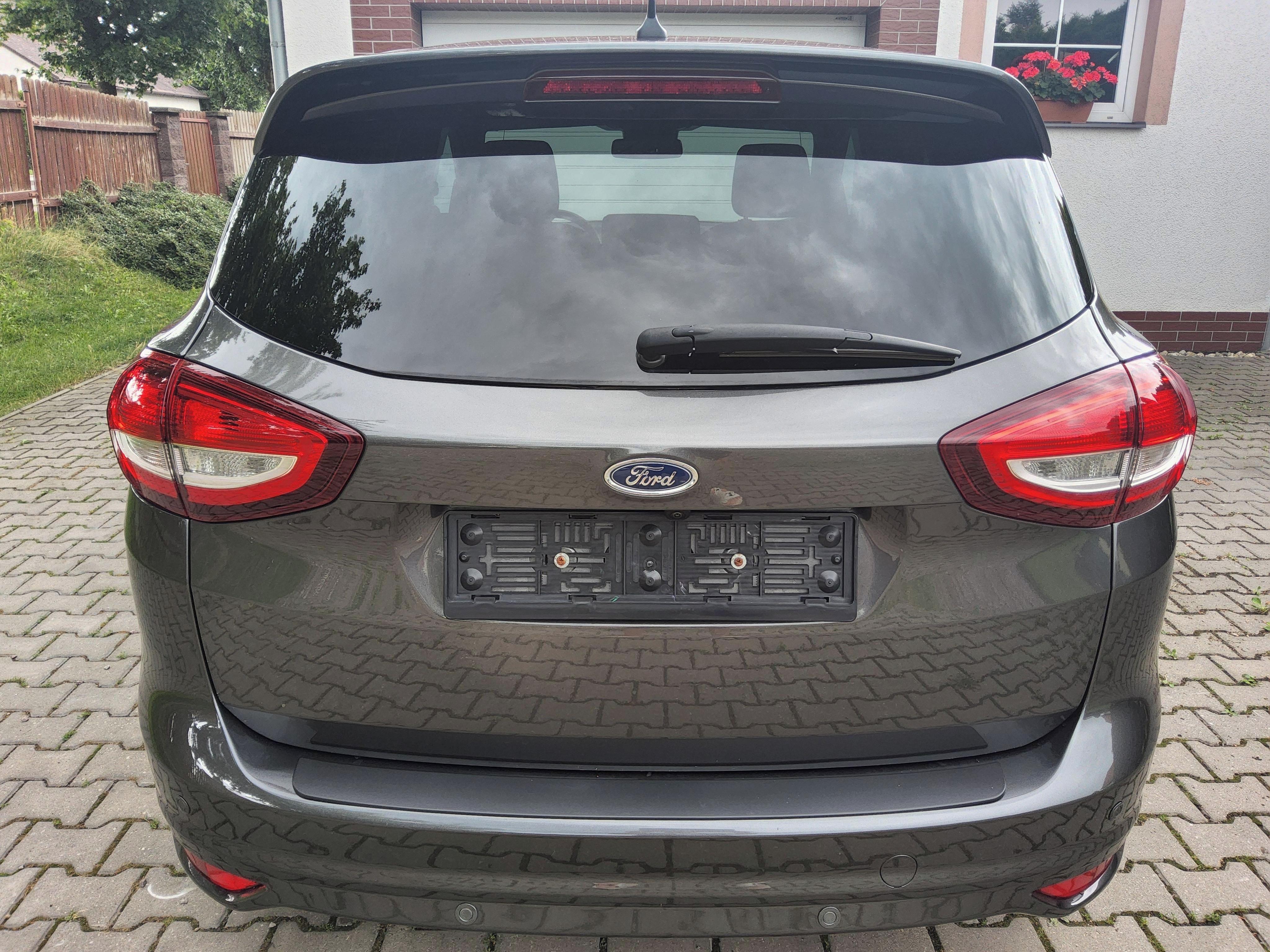 Ford C-MAX, Sport - fotka 5