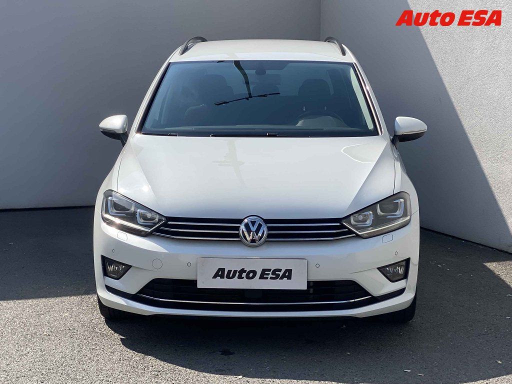 Volkswagen Golf Sportsvan, 1.2 TSi,Lounge,STK6/28 - fotka 2