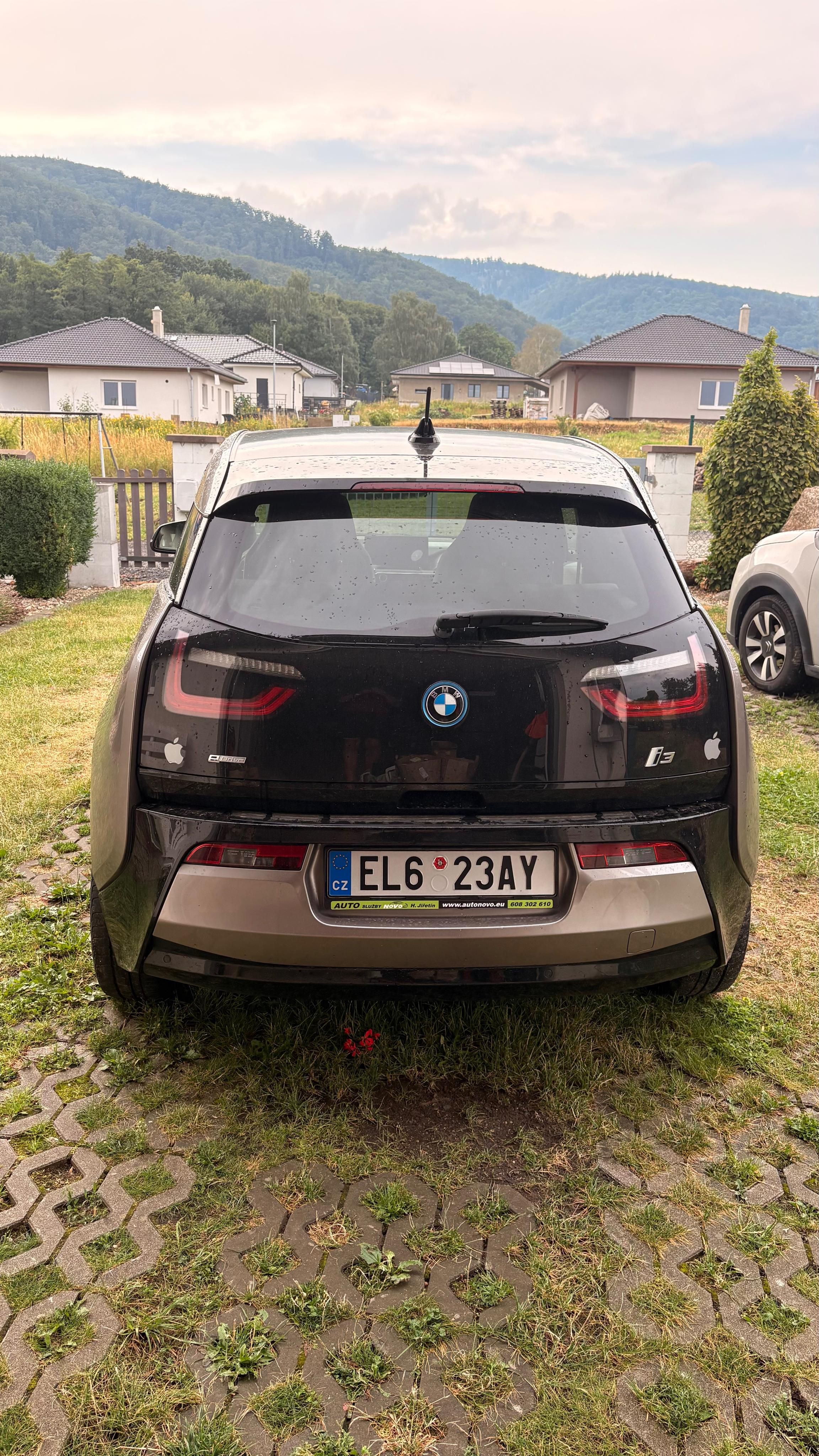 BMW i3 - fotka 3