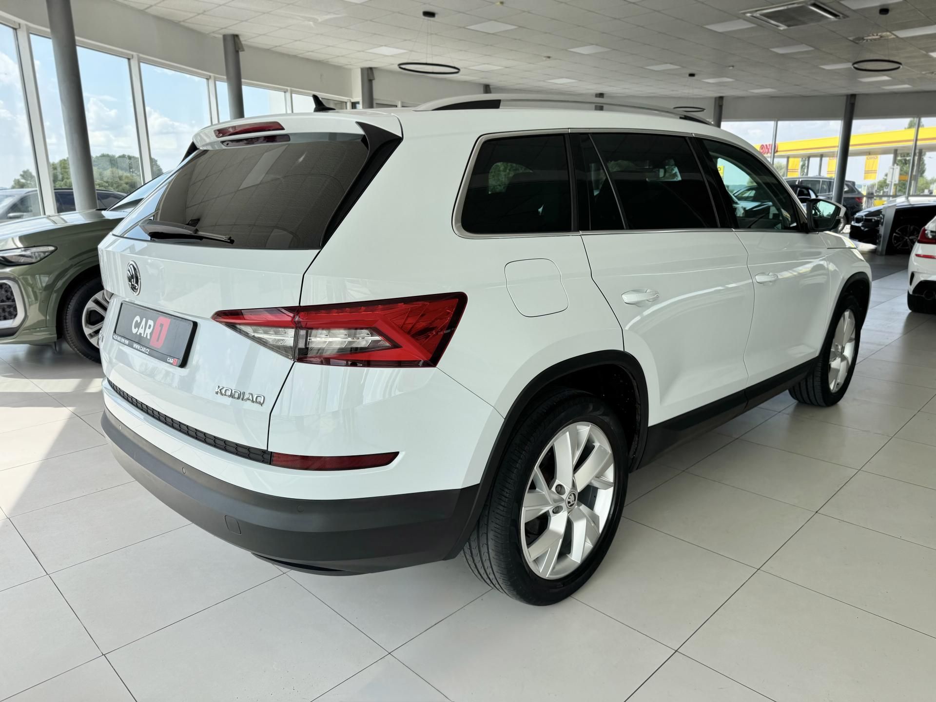 Škoda Kodiaq, 1,4TSI DSG*STYLE*Tažné*7MÍST - fotka 5