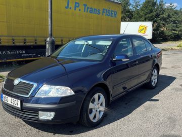 Škoda Octavia 2, 1.6. Mpi 75kw