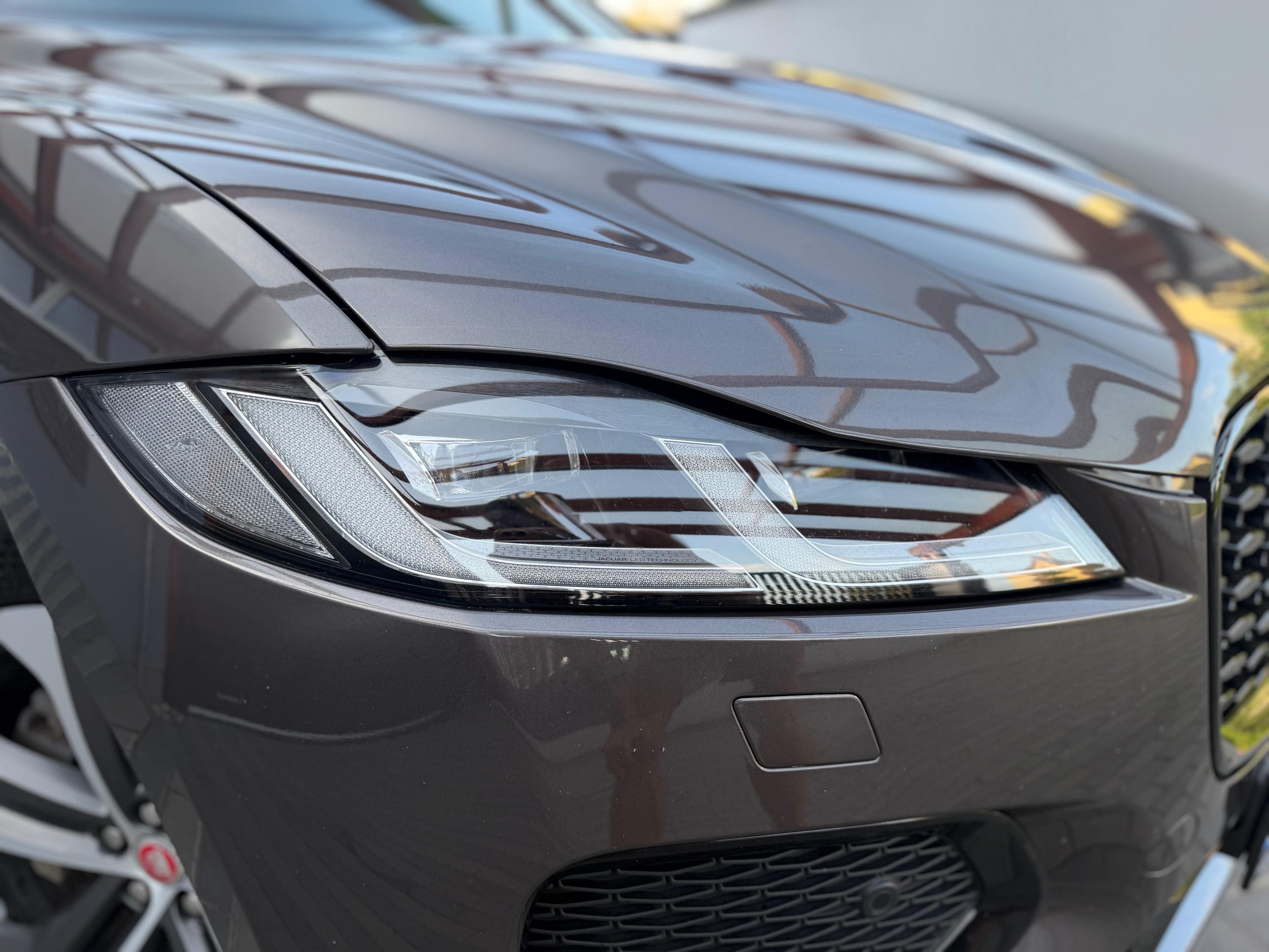 Jaguar F-Pace - fotka 4