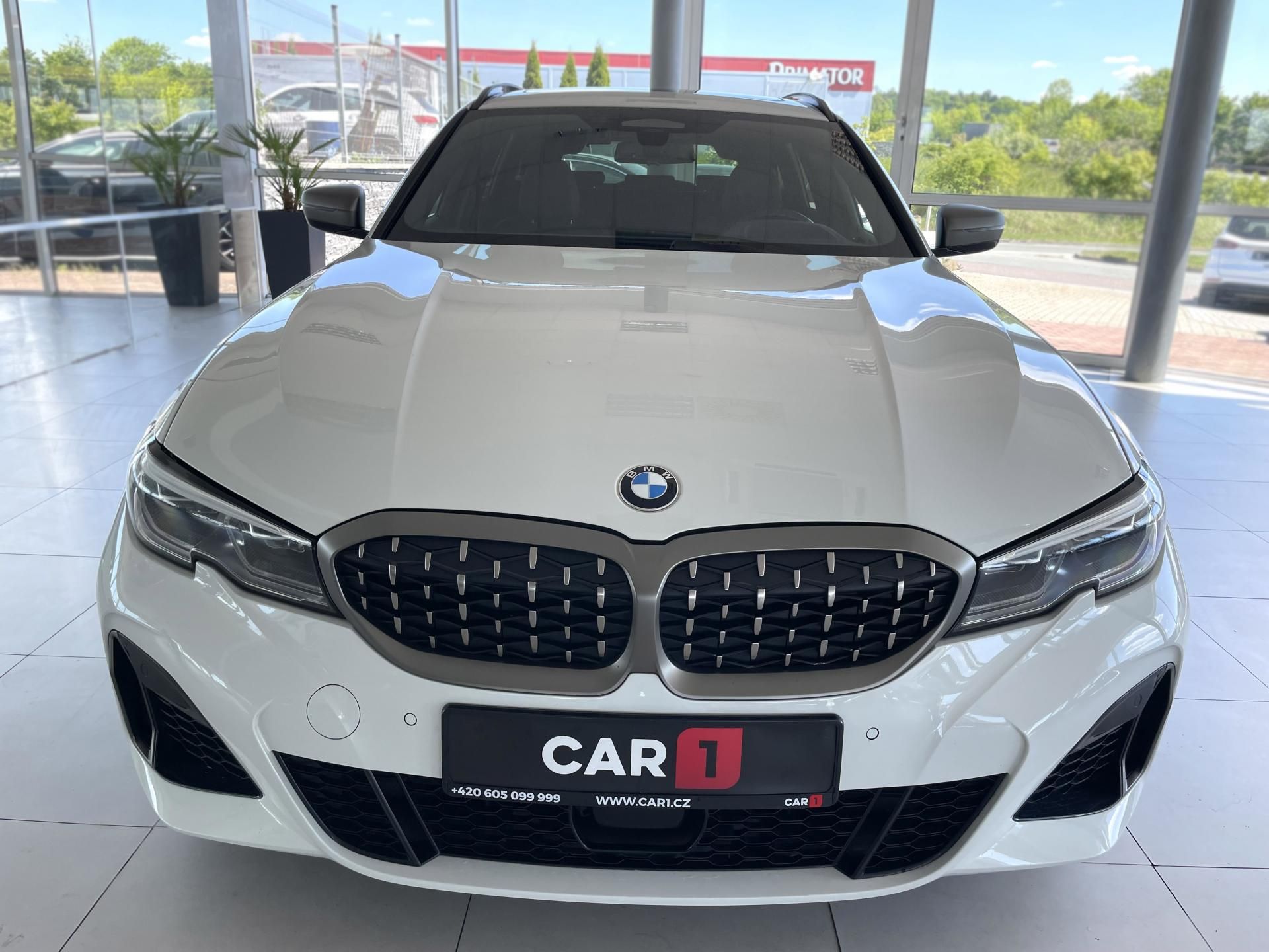 BMW Řada 3, M340i xDrive*Laser*Webasto*DPH - fotka 3