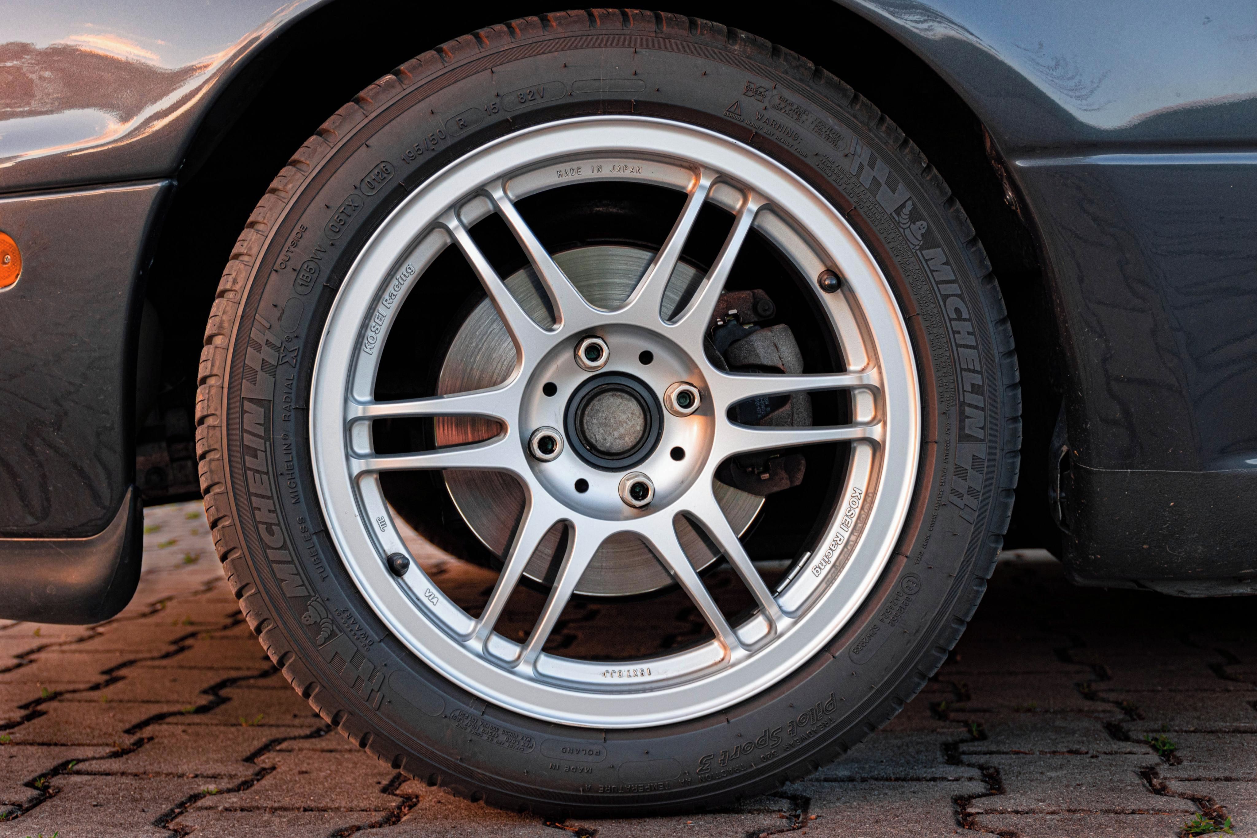 Mazda MX-5, 1.8 - fotka 6