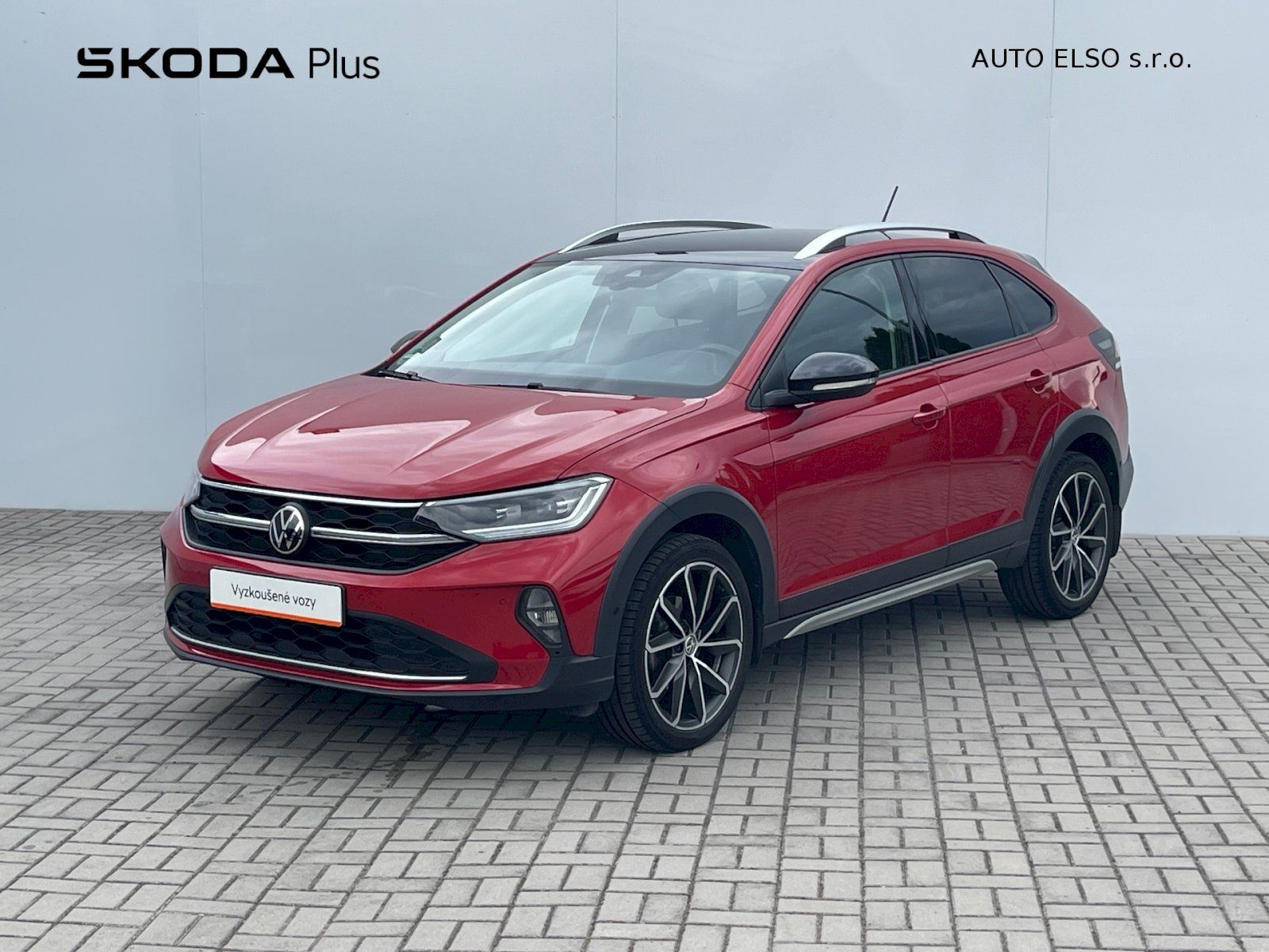 Volkswagen Taigo, 1.0 TSI / 81 kW DSG Style