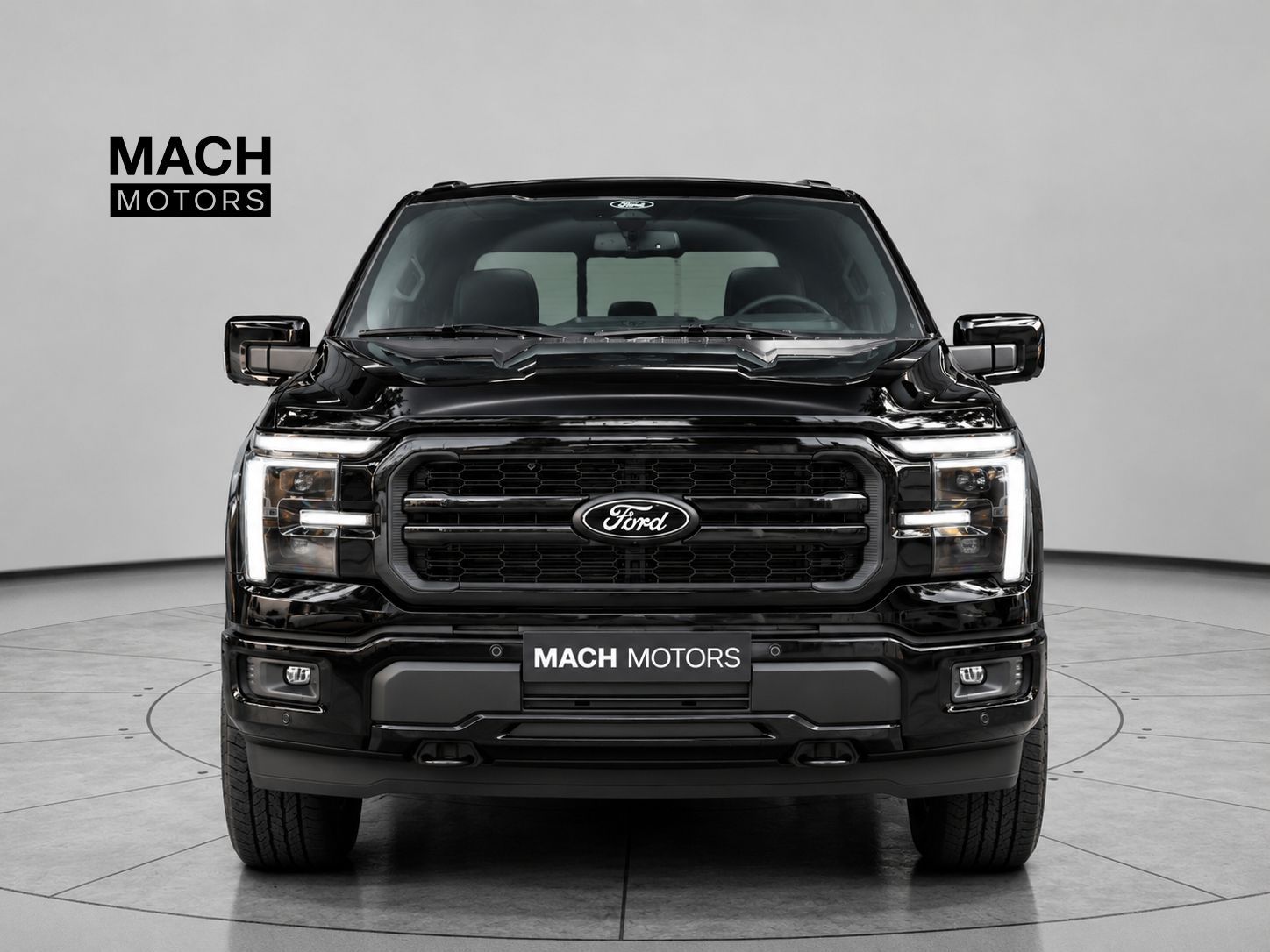Ford F-150, Lariat 5,0 298 kW - fotka 6