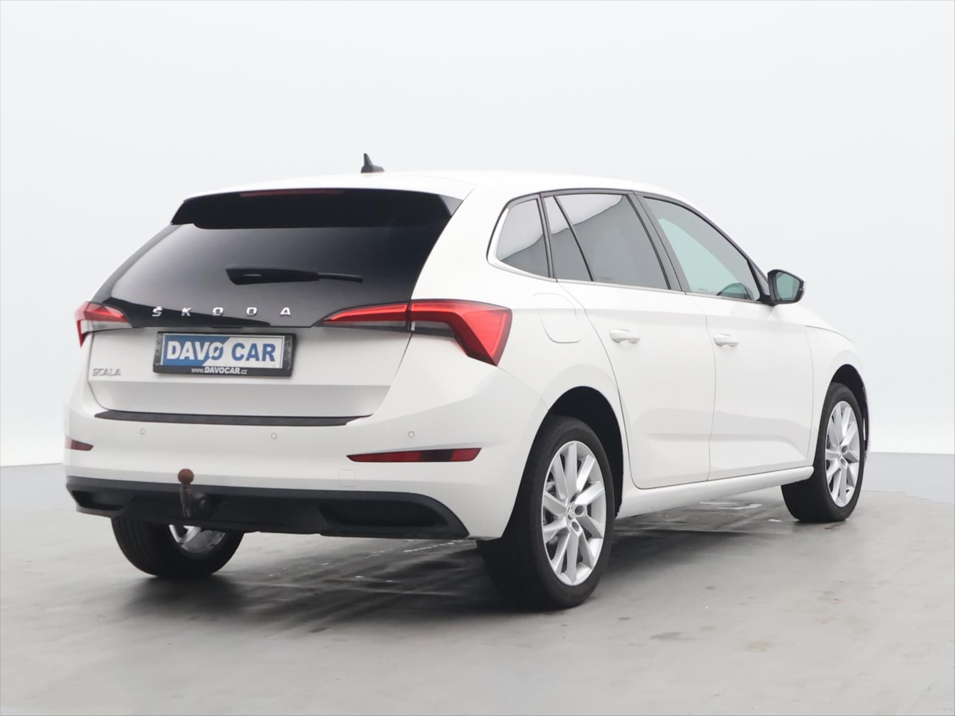 Škoda Scala, 1,6 TDI 85kW Style DSG CZ - fotka 6