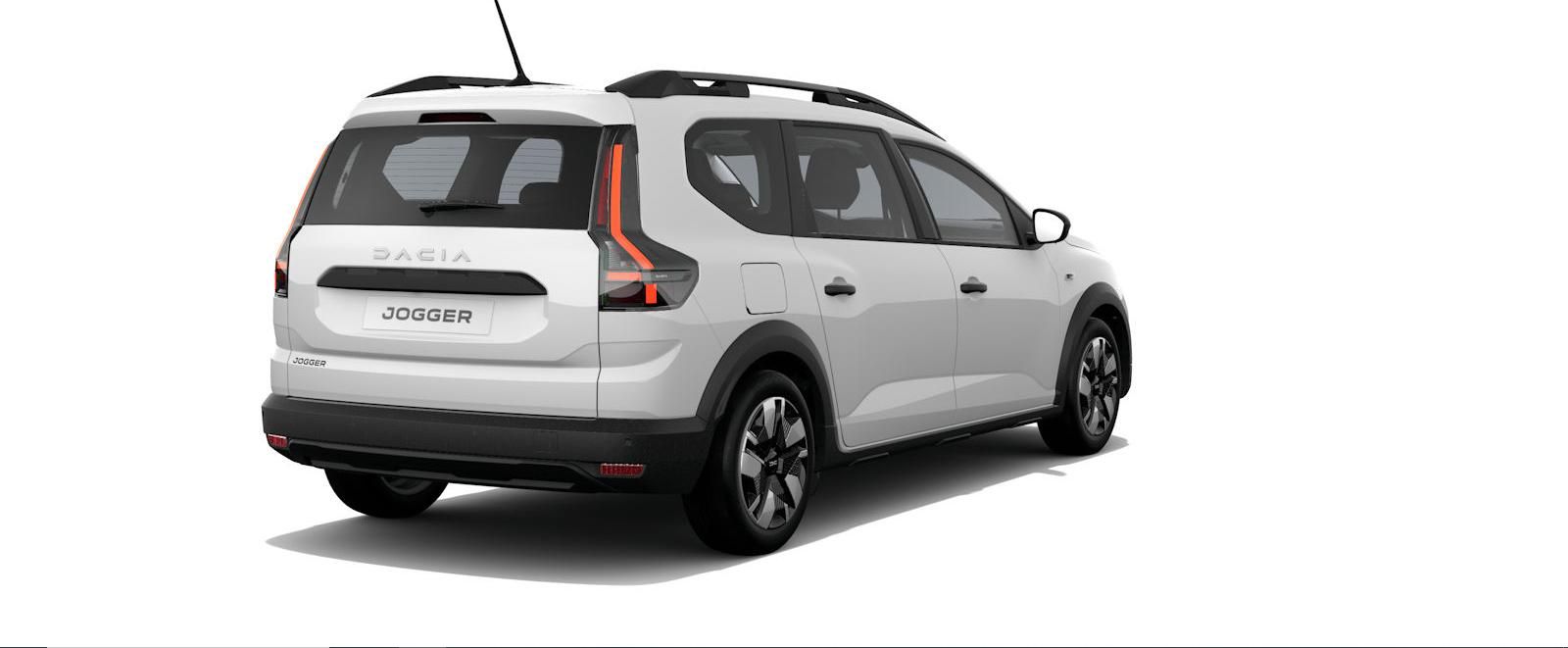 Dacia Jogger, Essential LPG - Září - fotka 3