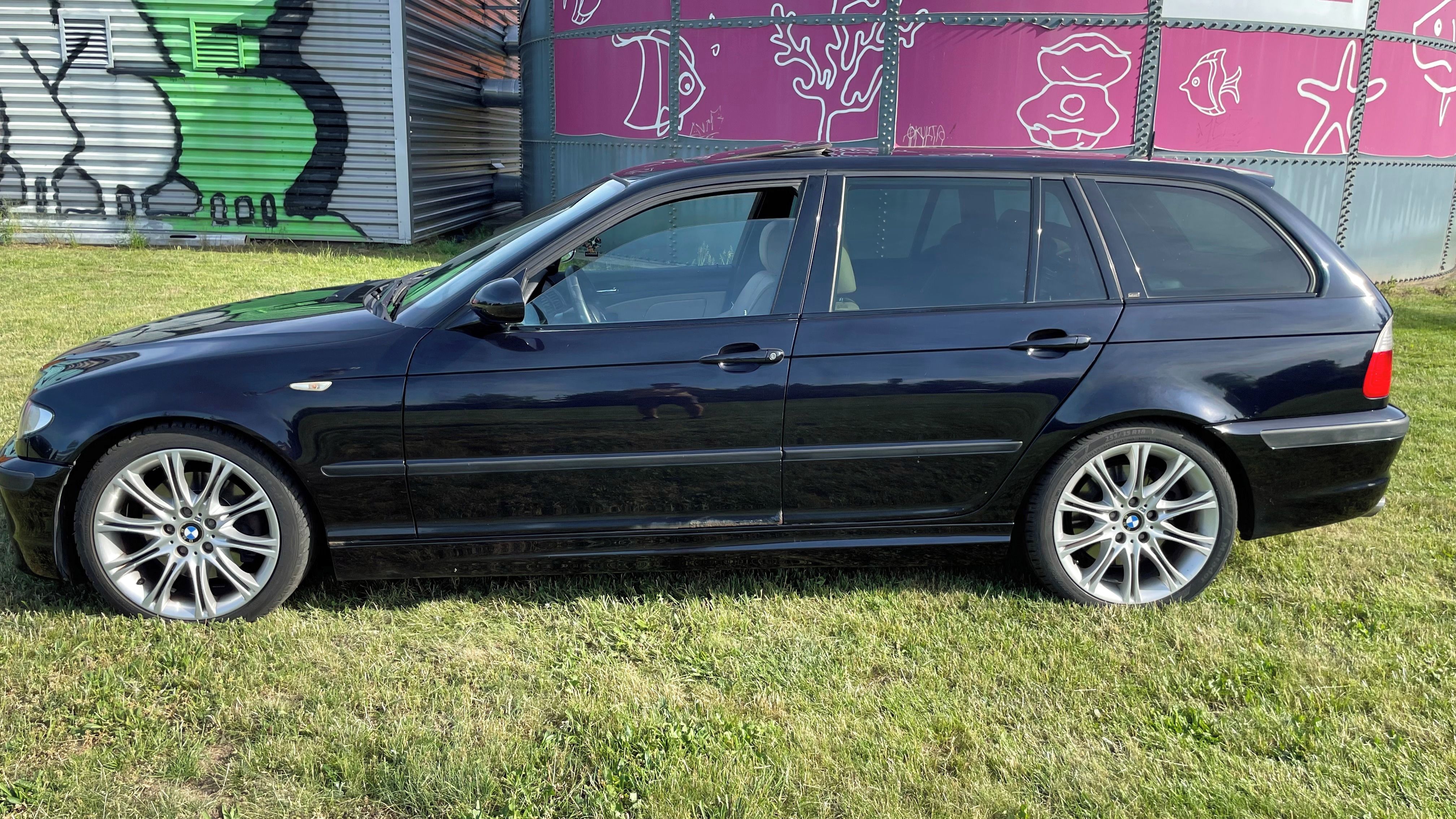 BMW Řada 3 - fotka 2