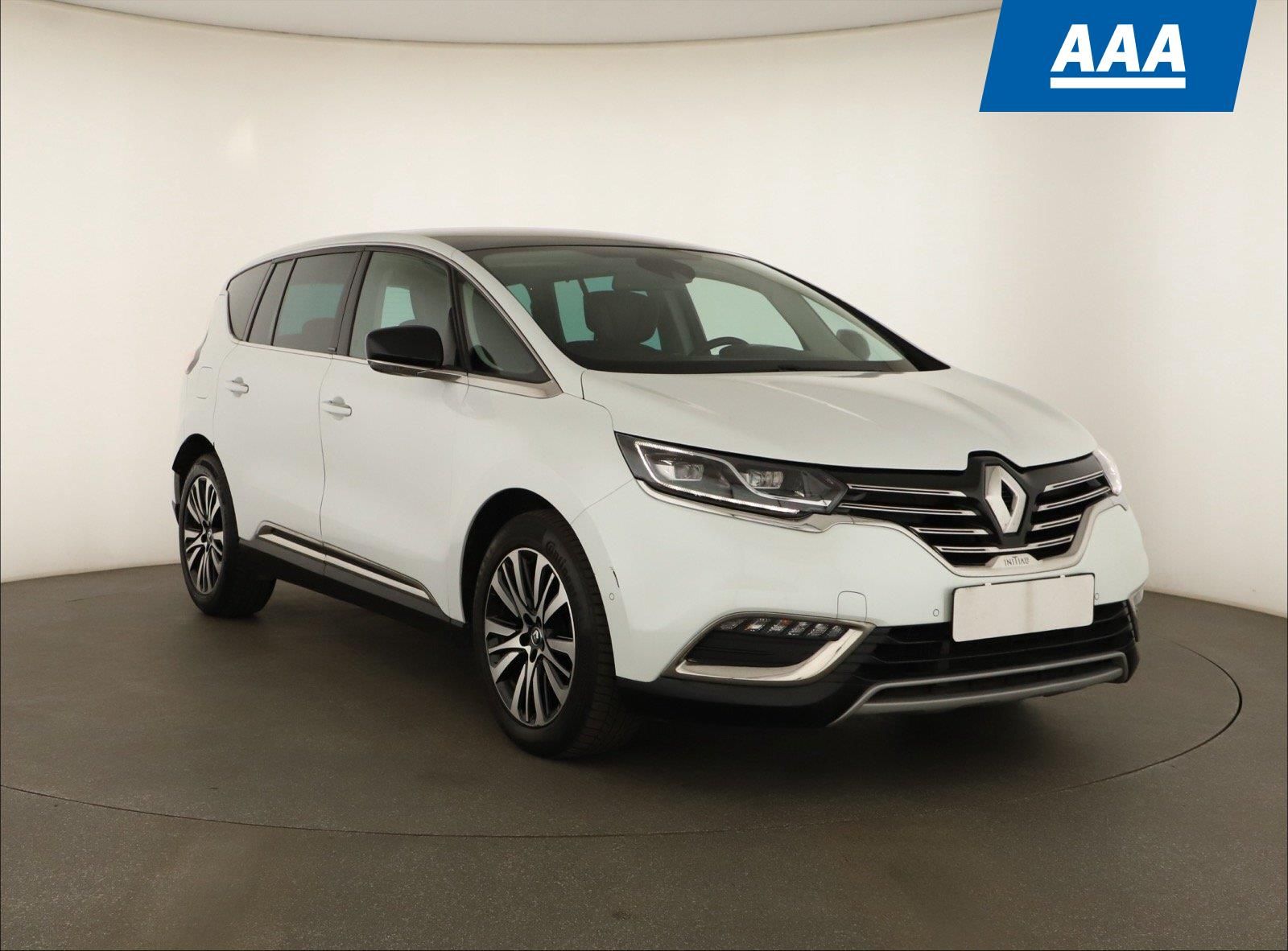 Renault Espace, 1.6 dCi, Initiale Paris