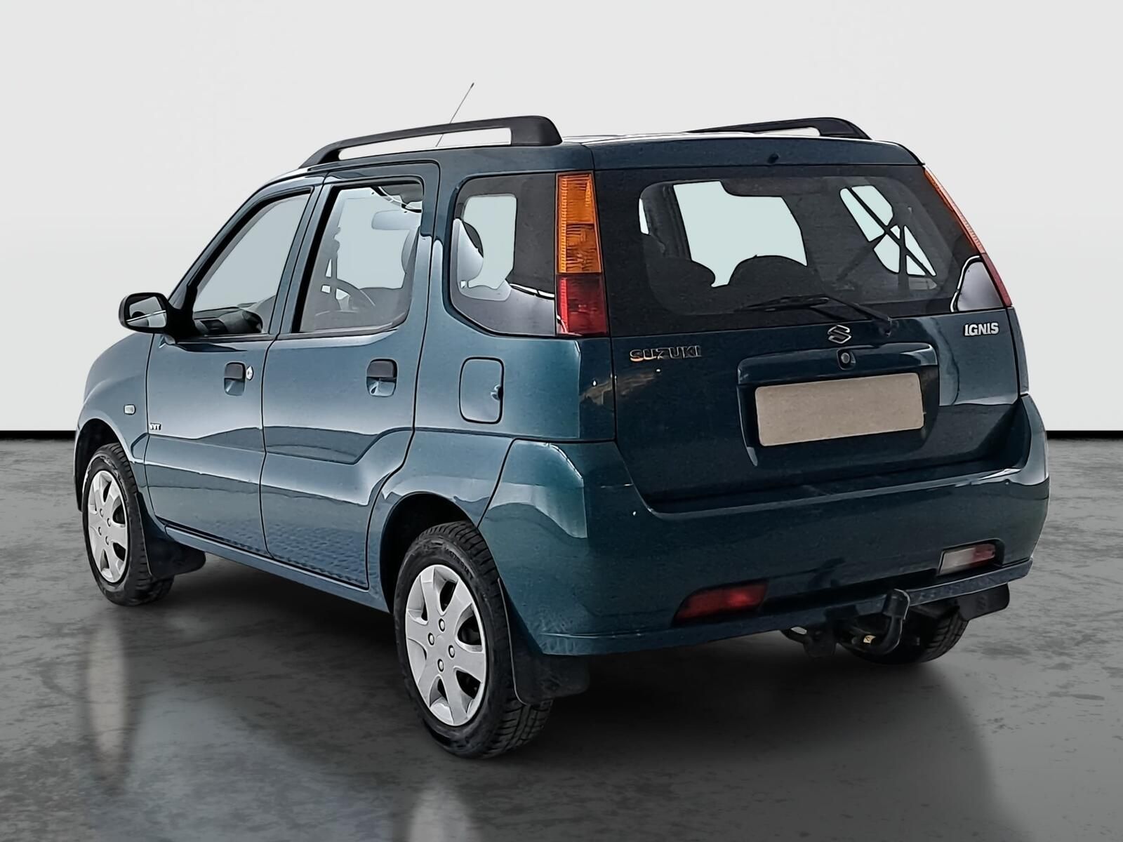 Suzuki Ignis, 1.3, jezdí výborně - fotka 4