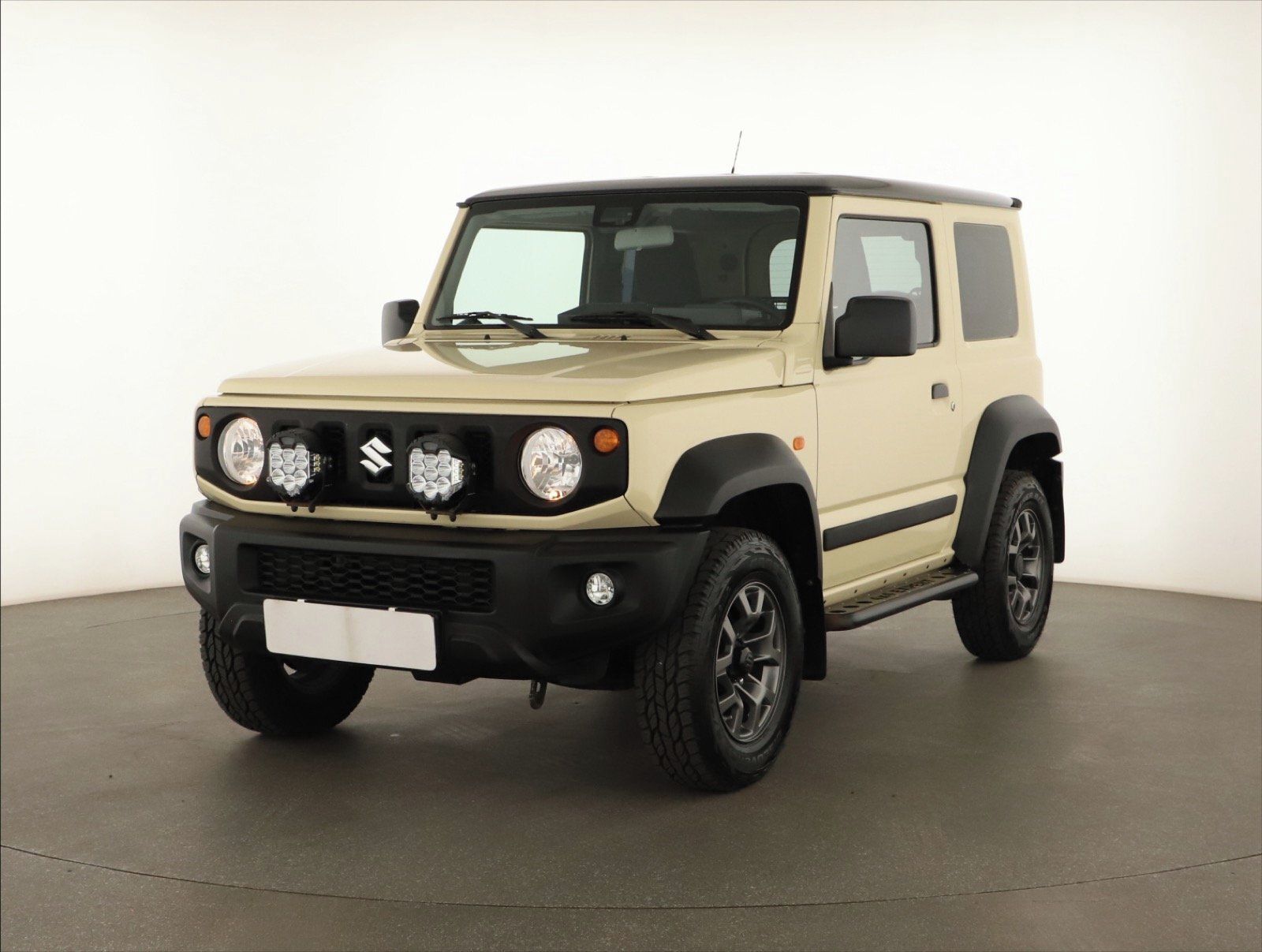 Suzuki Jimny, 1.5 AllGrip, 4X4, ČR,1.maj - fotka 2