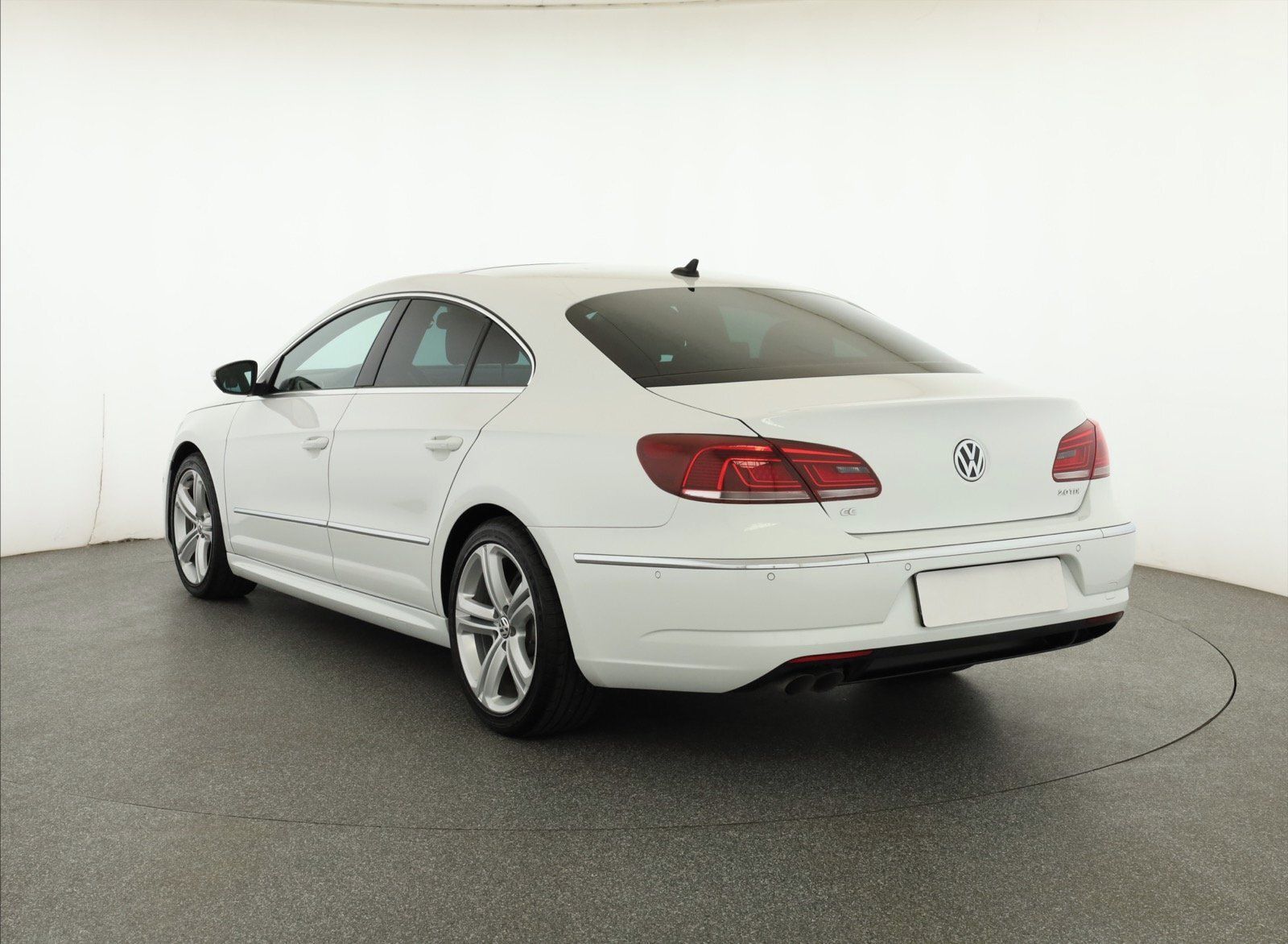 Volkswagen CC, 2.0 TDI, R-line, Serv.kniha - fotka 4