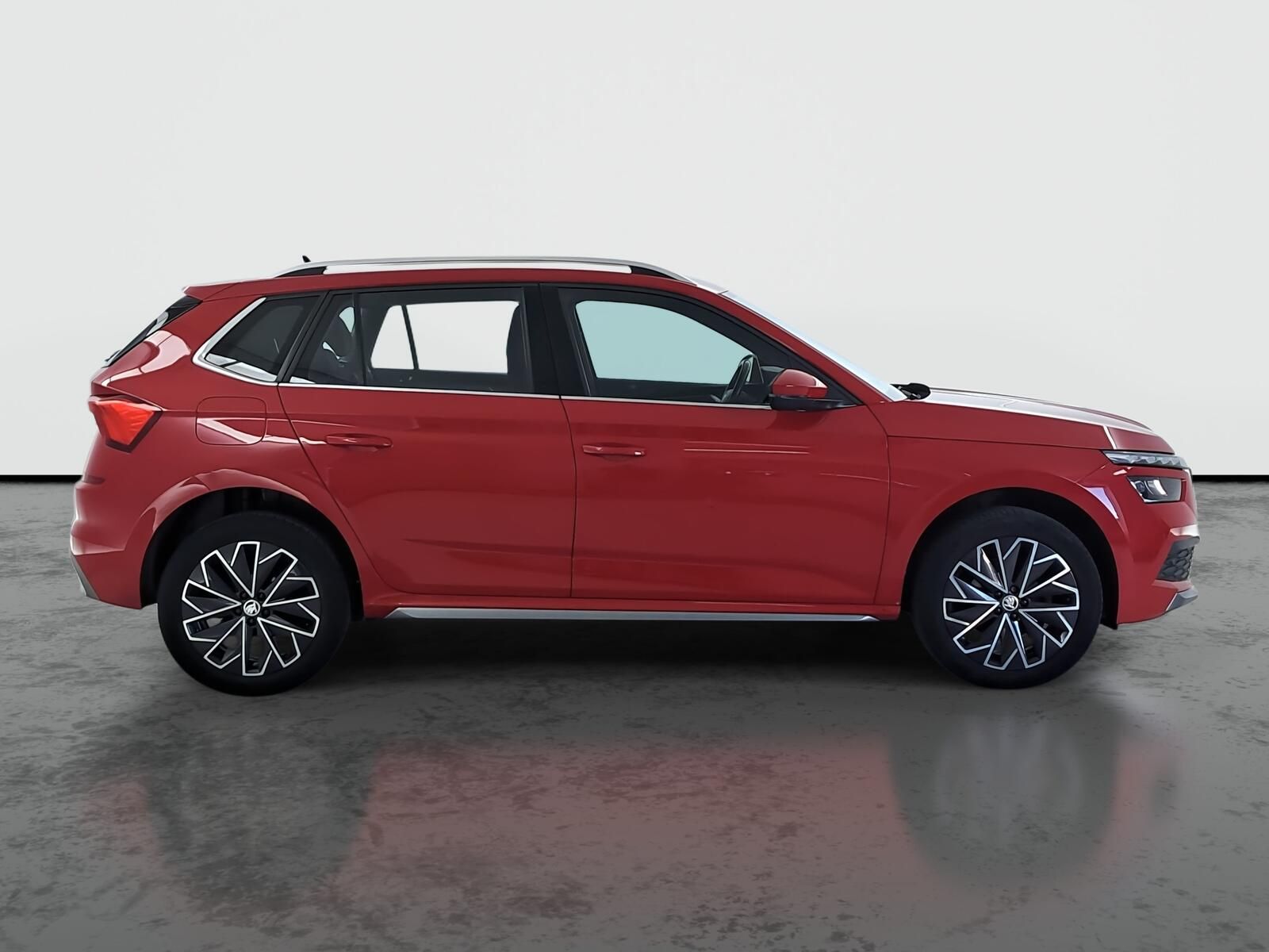 Škoda Kamiq, 1.6 TDI, ČR,1.maj, Serv.kniha - fotka 6