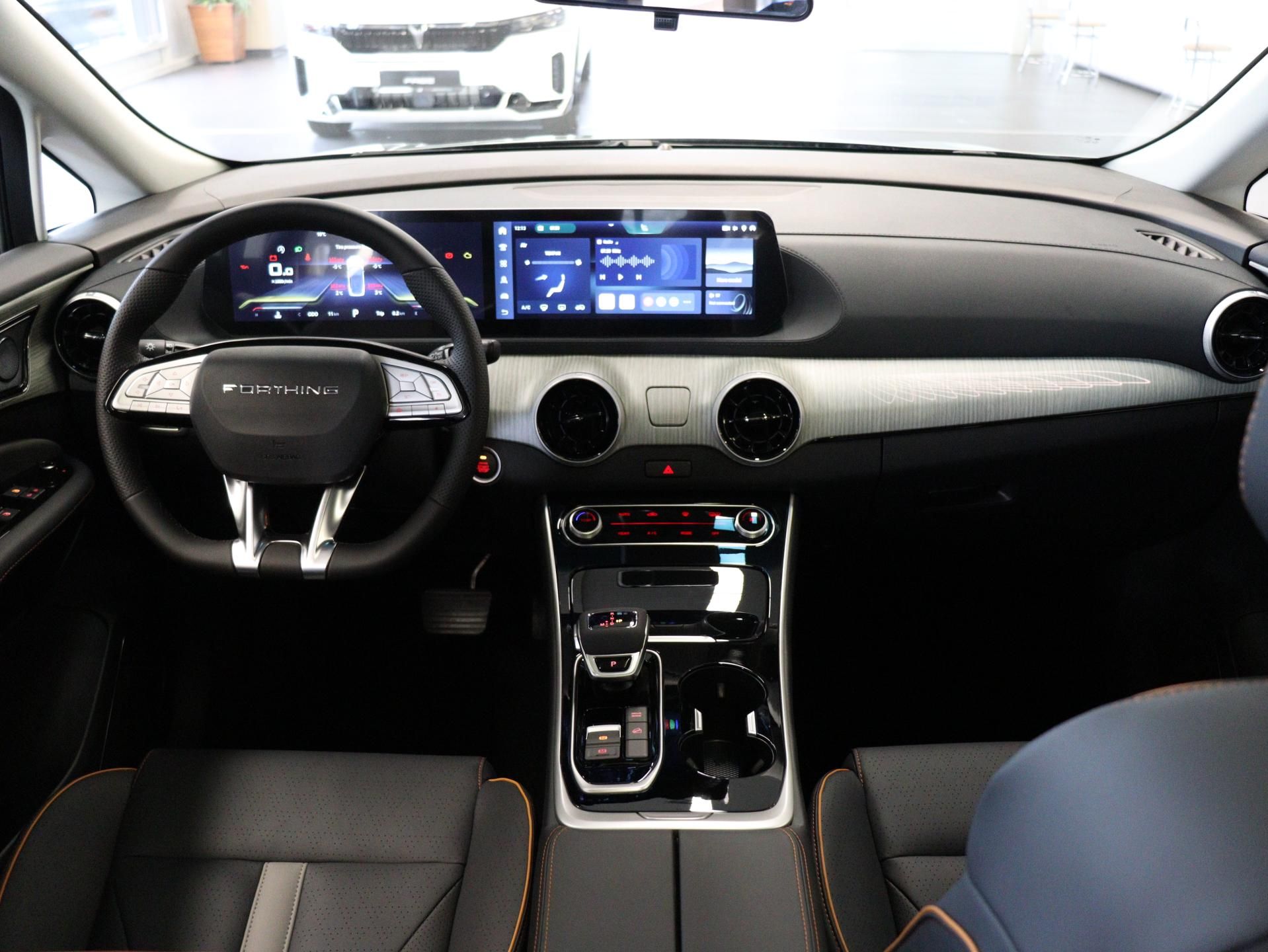 Dongfeng U-Tour, Exclusive HEV - fotka 4