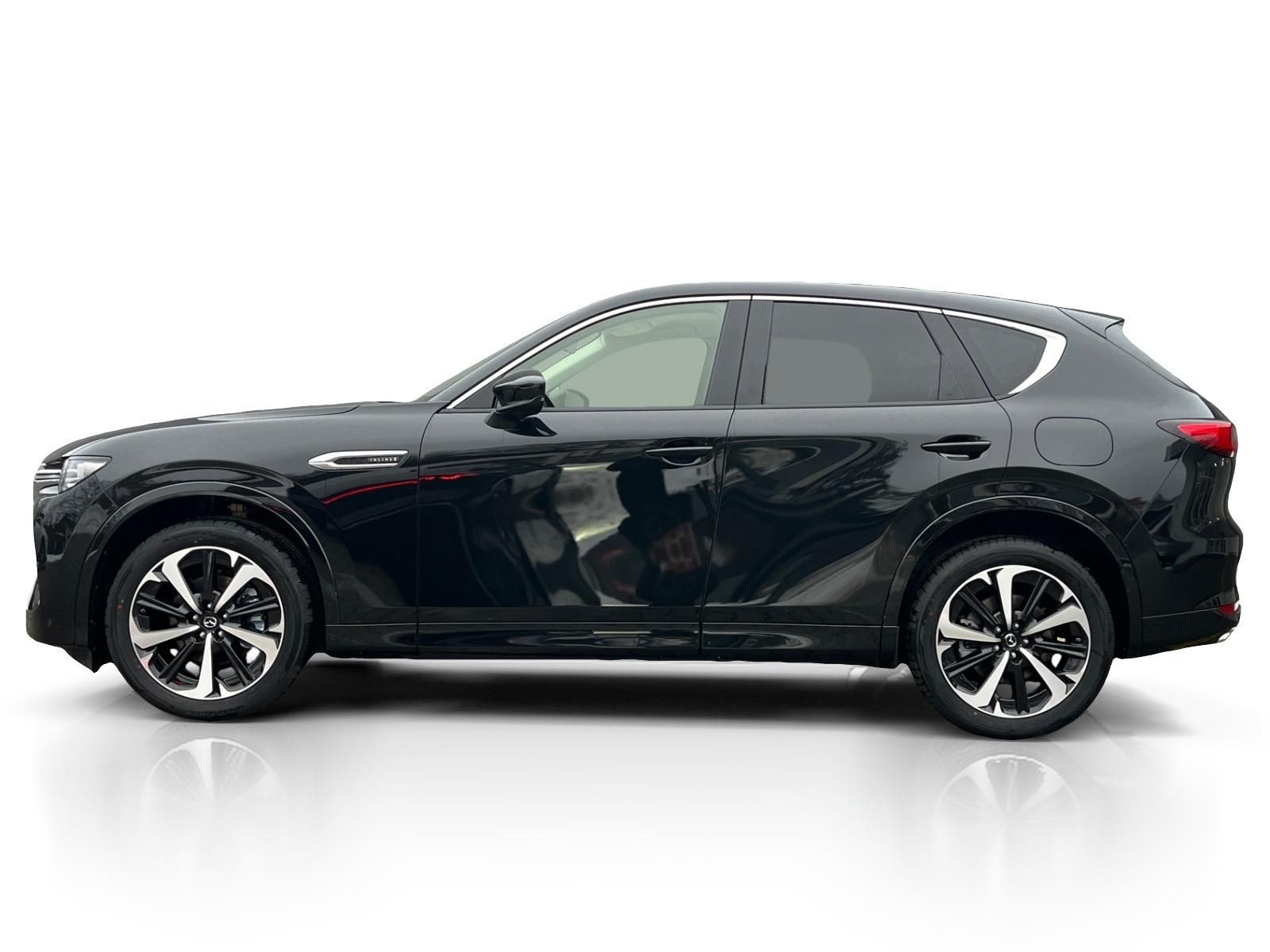 Mazda CX-60, D254/8AT/AWD/TAKUMI - fotka 2