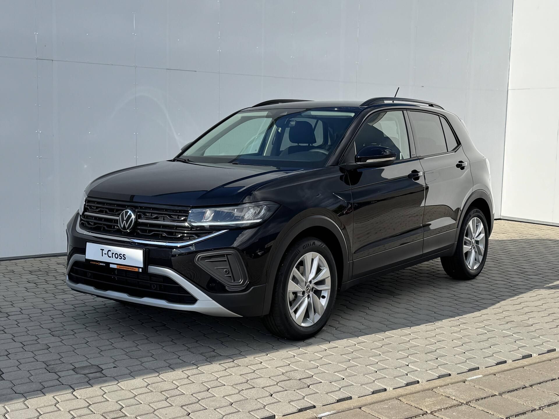 Volkswagen T-Cross, People 5G 1,0TSI