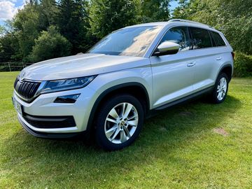 2.0 TDI 110kW 4x4 Style ČR DPH