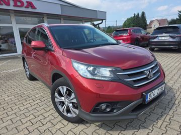 2,0 i-VTEC Lifestyle 6MT