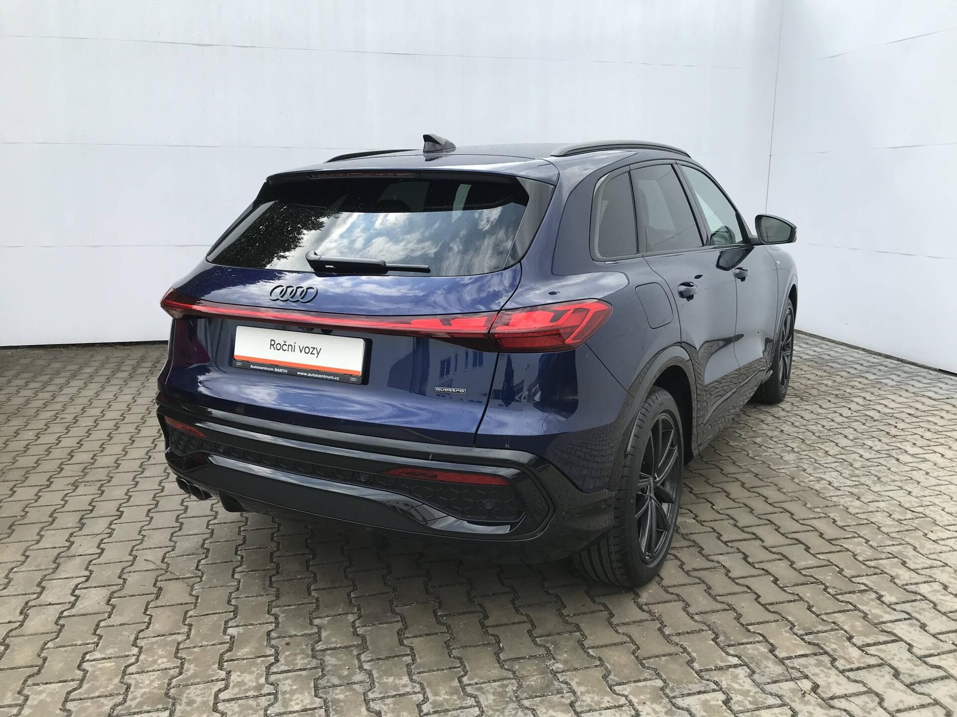 Audi Q5, Quattro ST7 2,0TDI - fotka 6