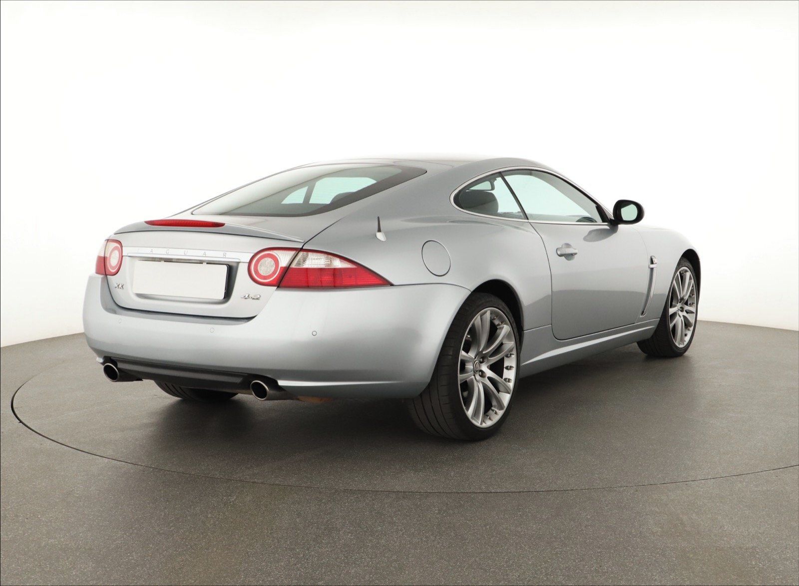 Jaguar XK, 4.2, Automat, Kůže - fotka 5