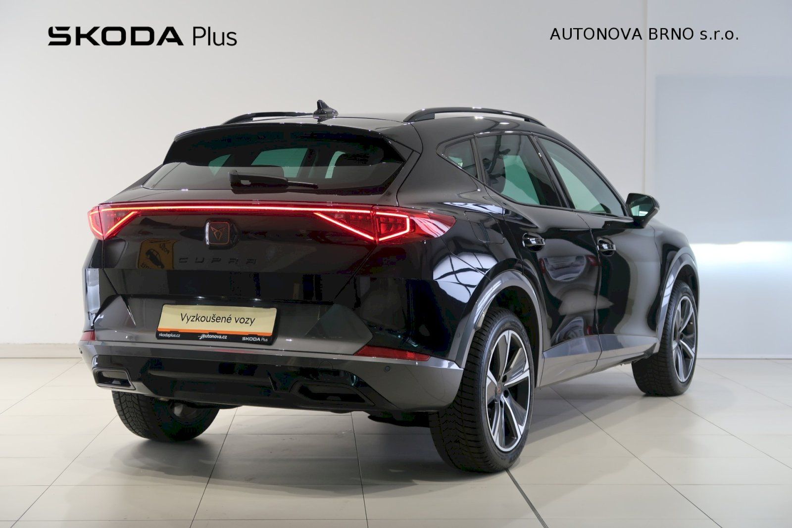 Cupra Formentor, 1.5 TSi 110kW DSG - fotka 2