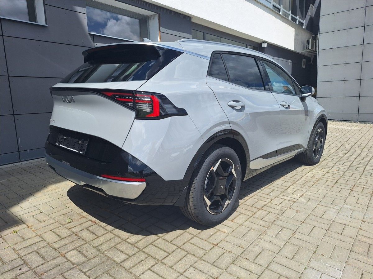 Kia Sportage, 1,6 TGDi 7DCT  TOP - fotka 5