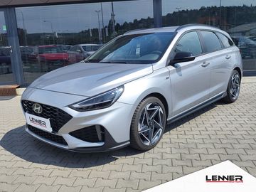 1.5 T-GDI/103kW N-Line DCT