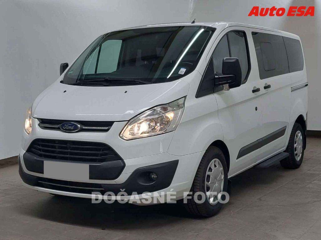Ford Tourneo Custom, 2.0TDCi,Trend,AC - fotka 3