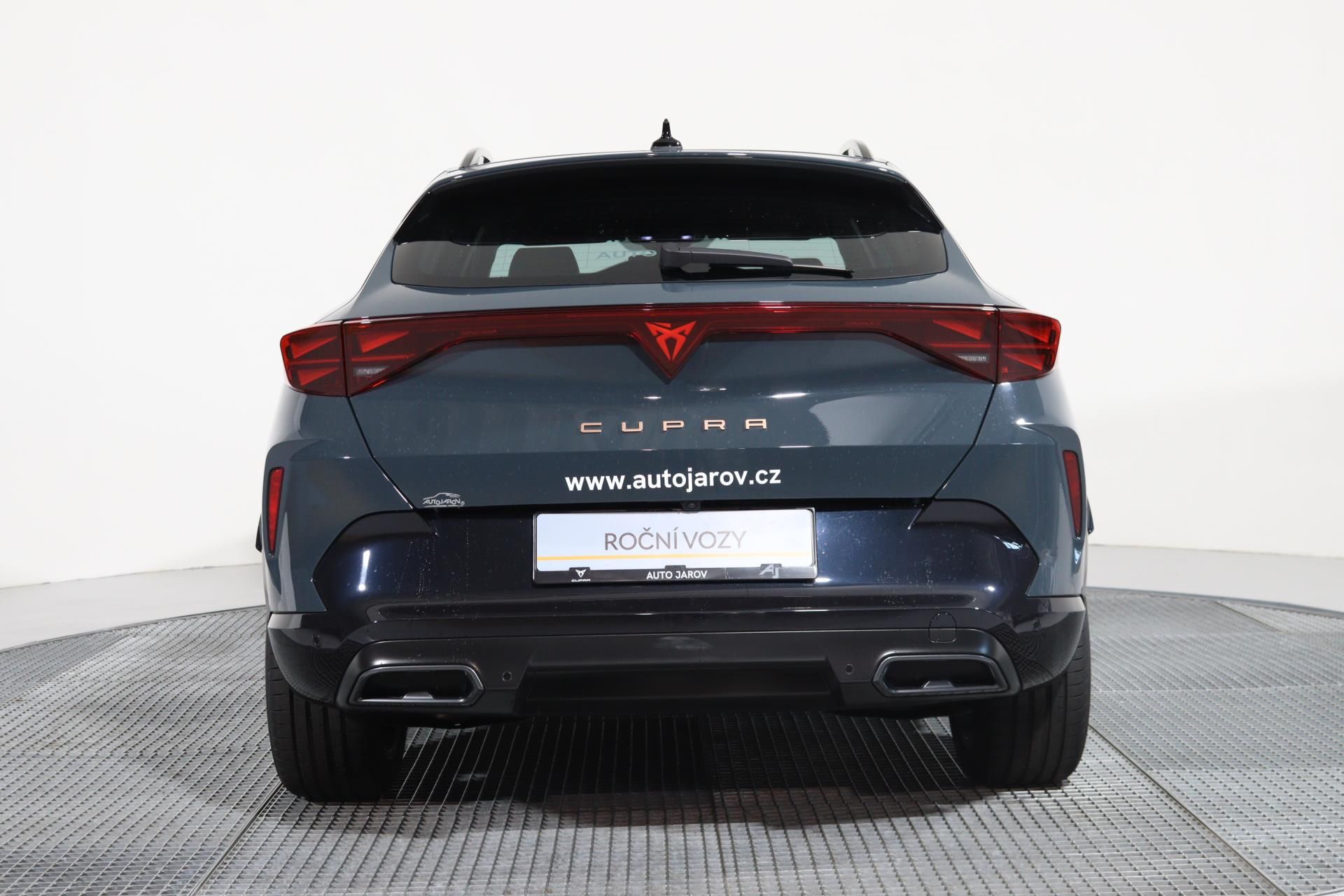 Cupra Formentor, 1.5 eTSI 150k DSG - fotka 4