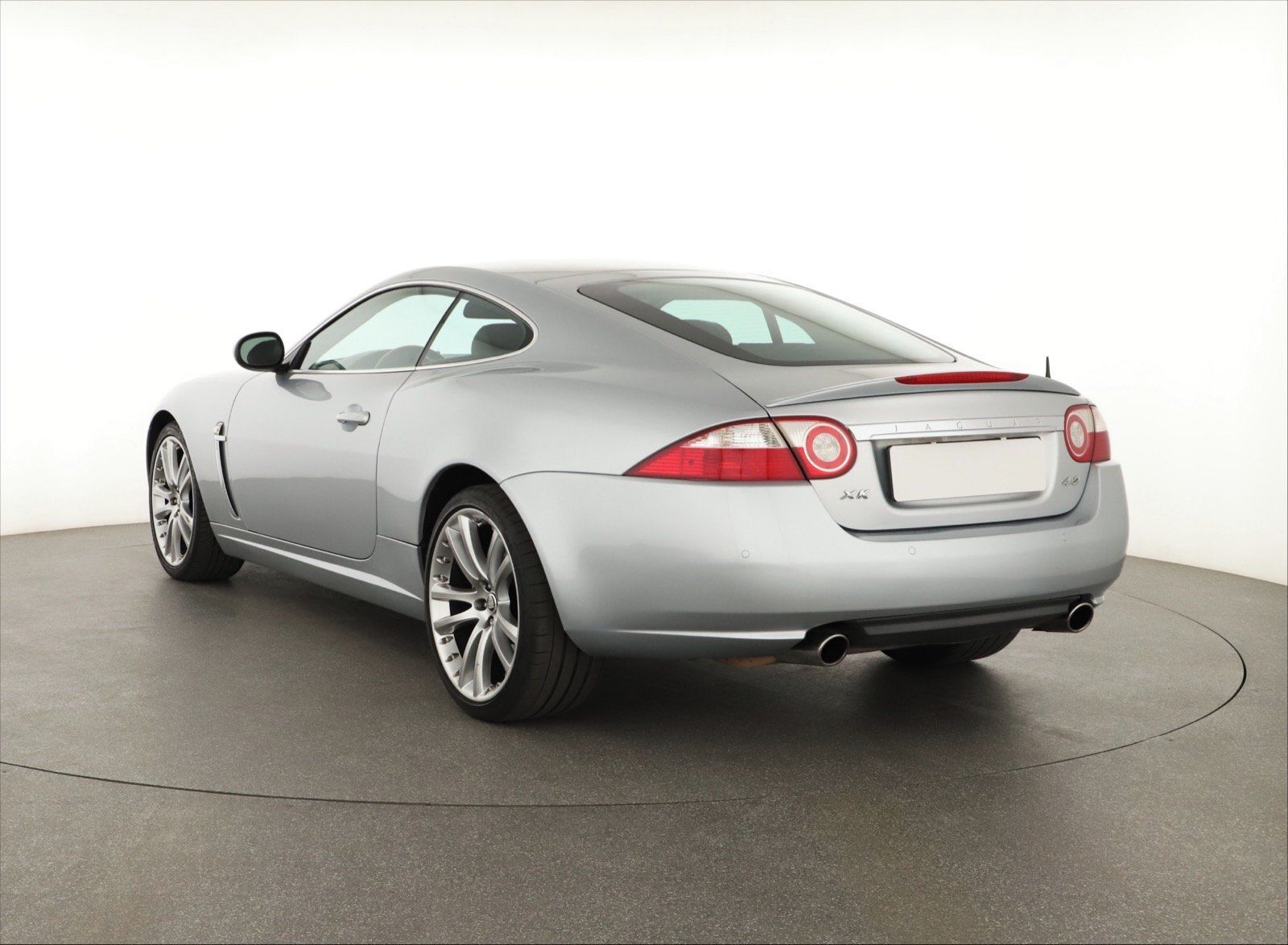 Jaguar XK, 4.2, Automat, Kůže - fotka 4
