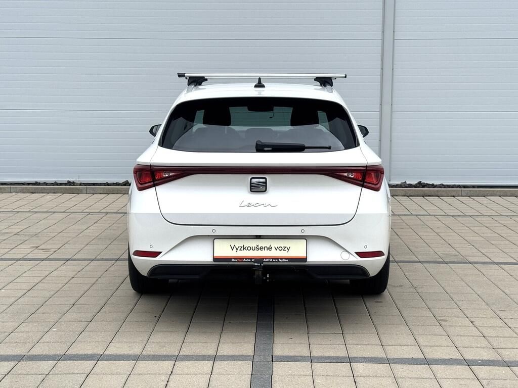 Seat Leon, Xcellence ST 1.5 TSI 96 kW - fotka 6