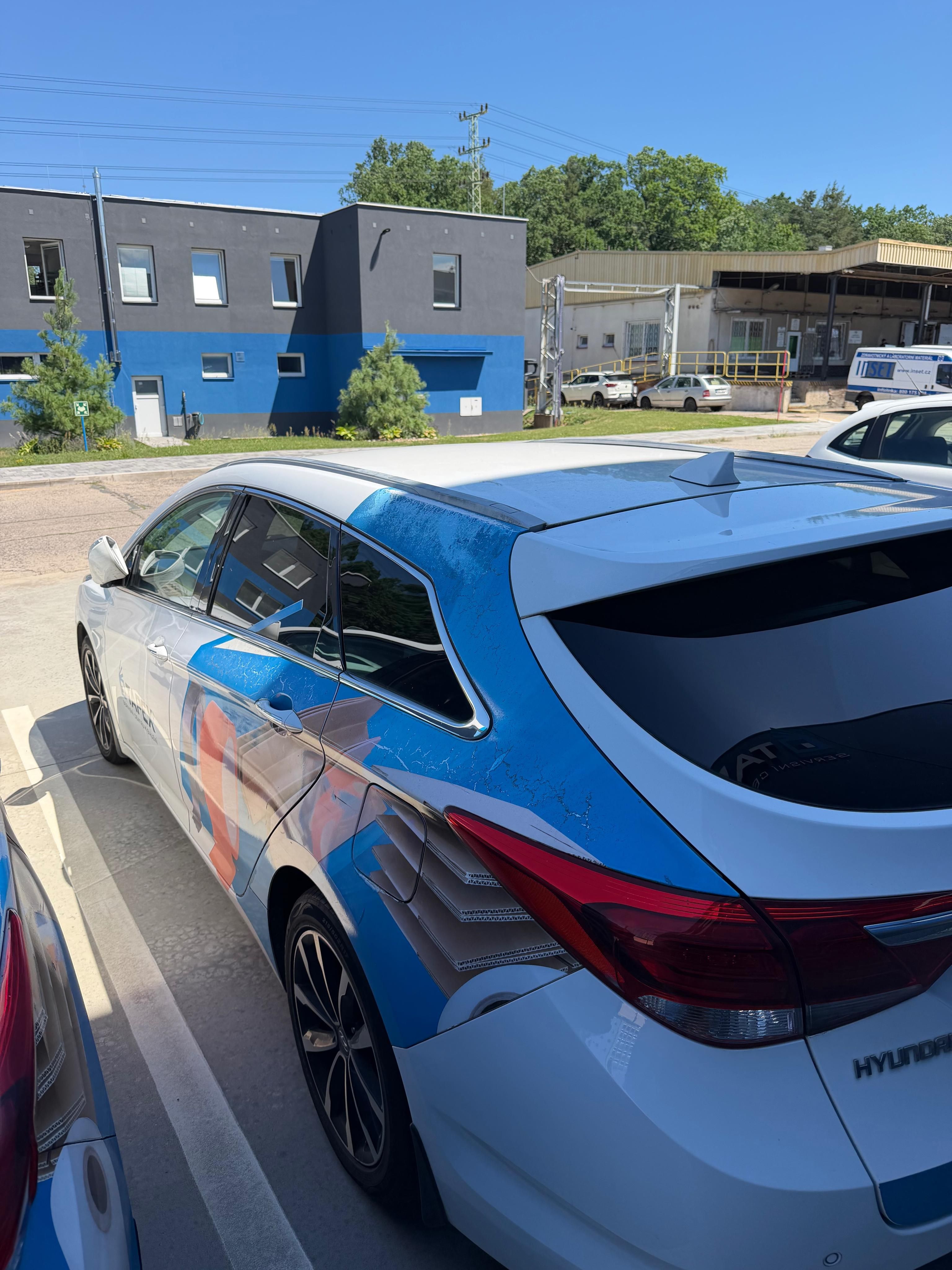 Hyundai i40, 1.7 CRDi - fotka 4