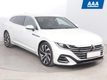 2.0 TDI, R-line, 4X4, Automat