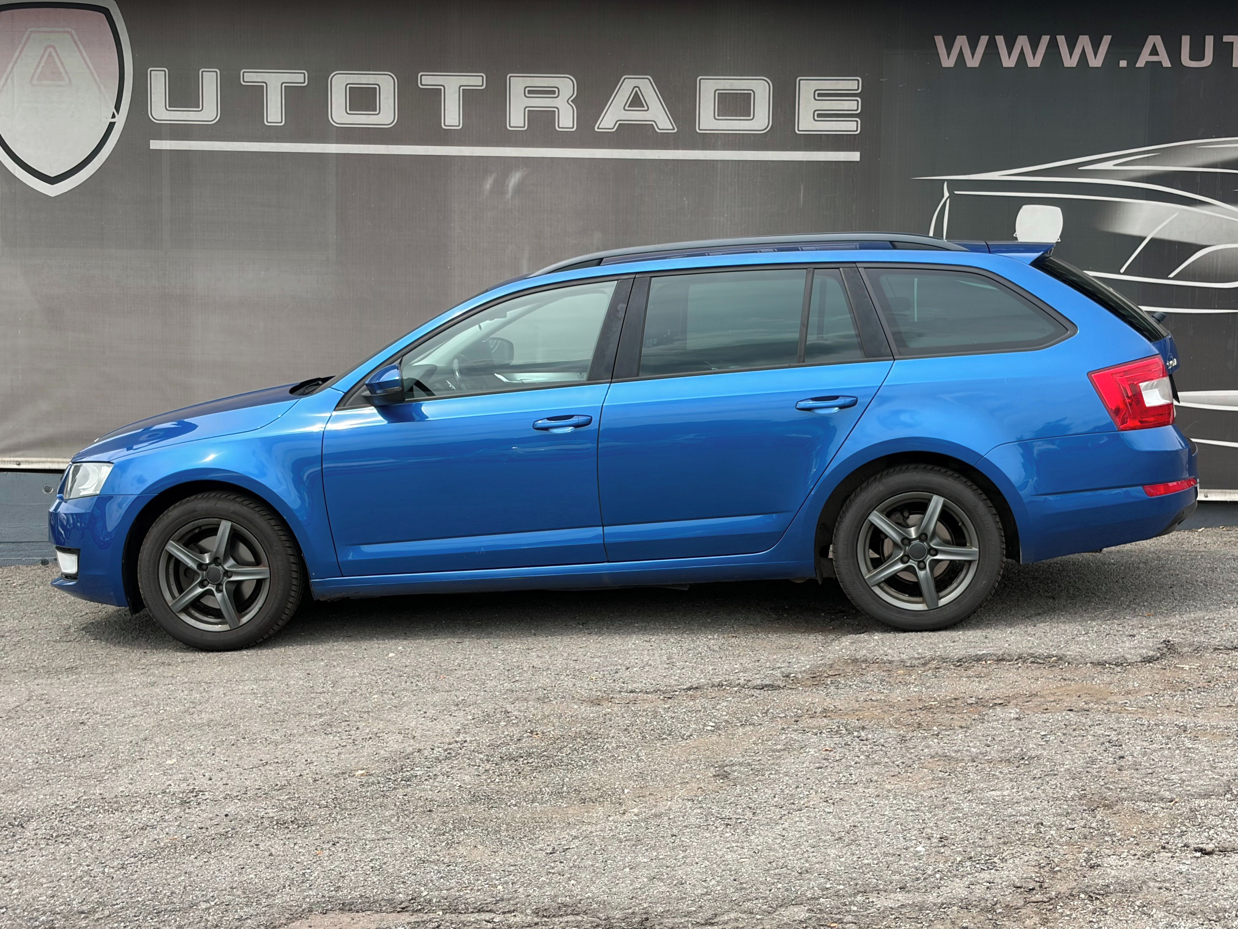 Škoda Octavia, 1.4TSi 103kW, DigiKLIMA, ALU - fotka 2