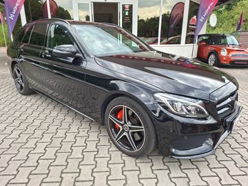 C 250d 150kW 4MATIC BURMEISTER