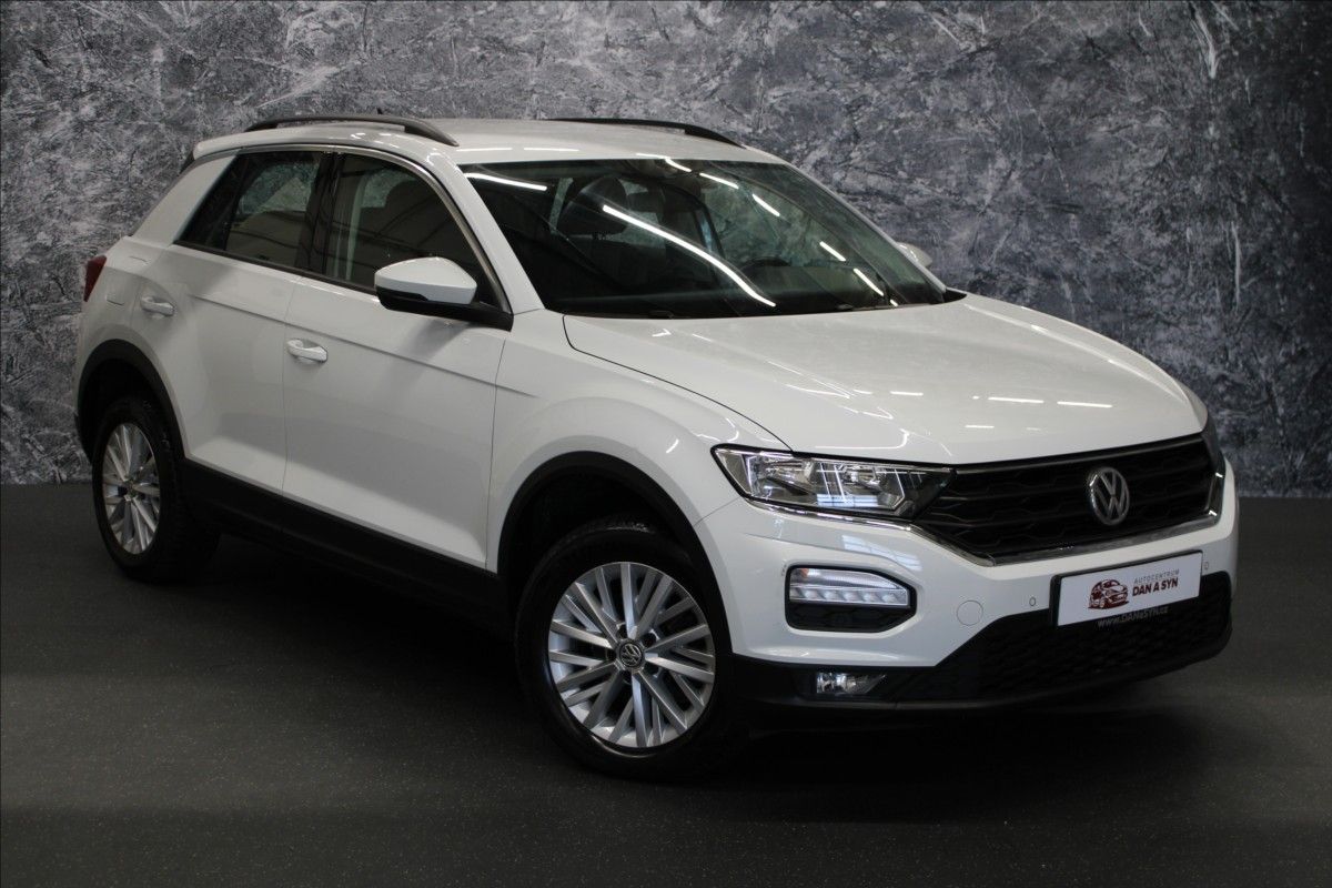 Volkswagen T-Roc, 1,6 TDI 1. Majitel CZ TOP - fotka 2