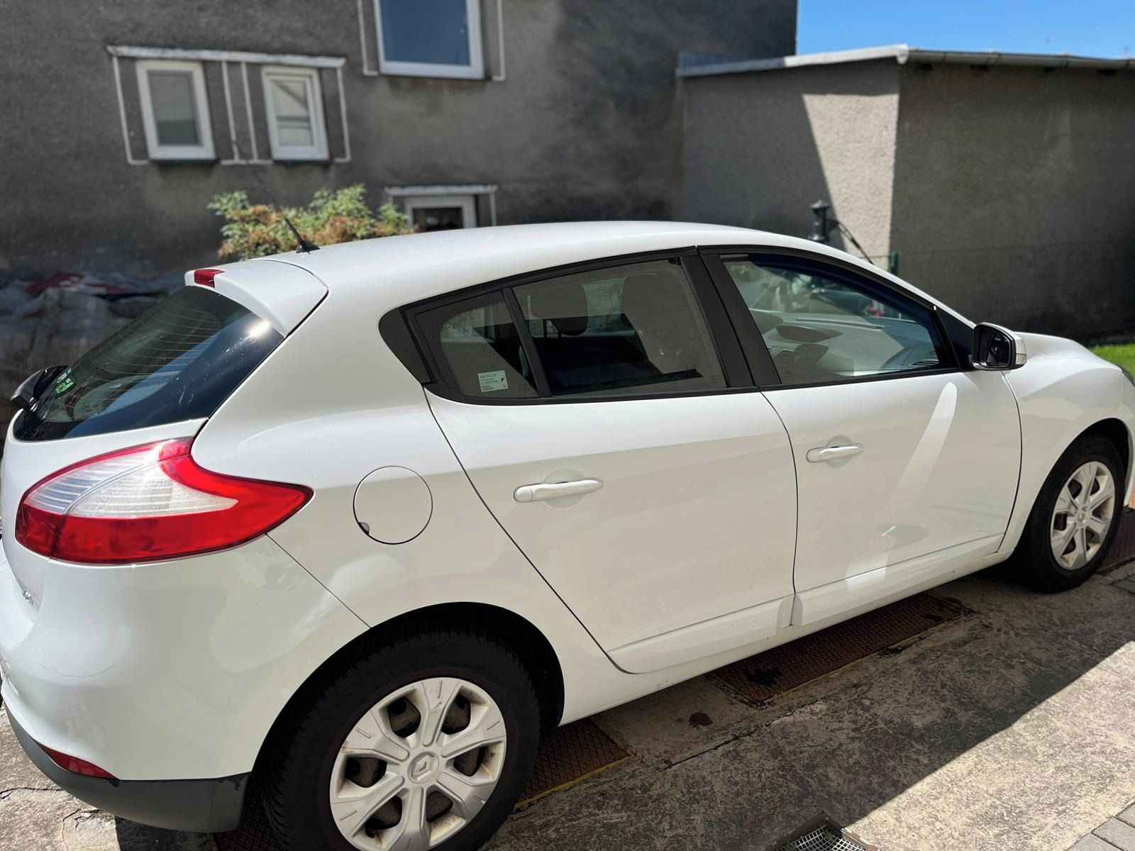 Renault Mégane, 1.5 dCi 81 kw - fotka 2